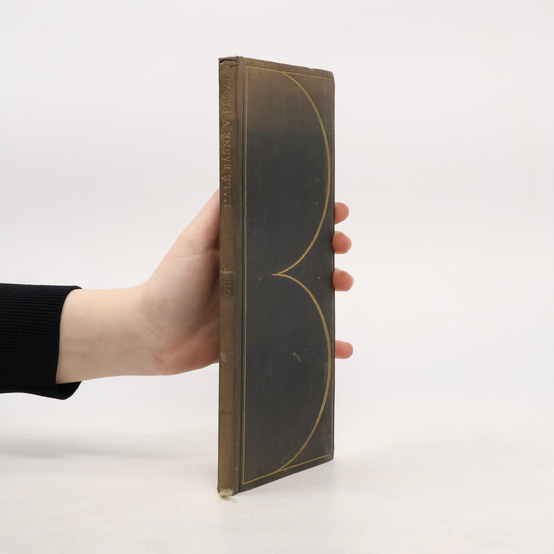 Charles Baudelaire Malé básně v próze