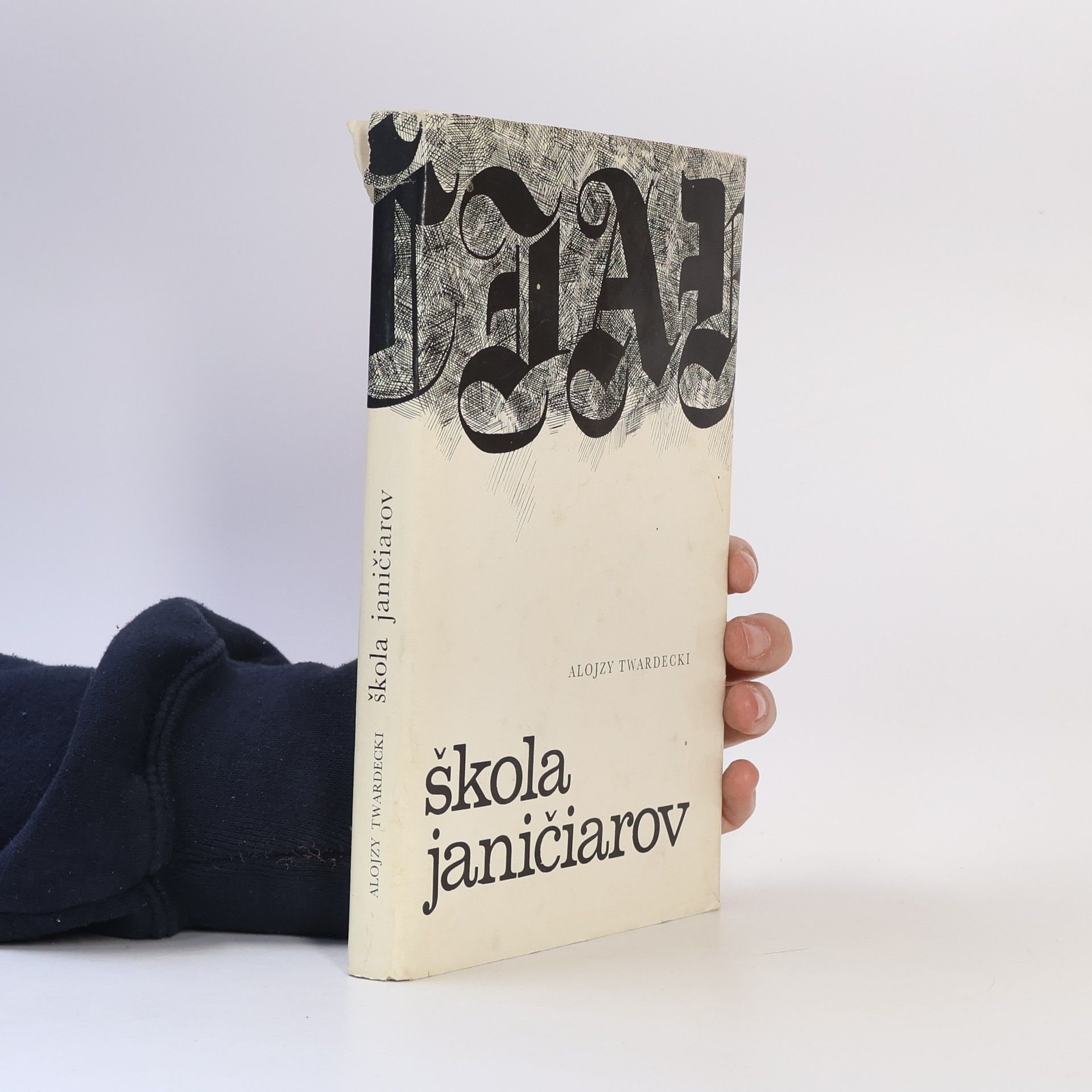 Alojzy Twardecki Škola janičiarov