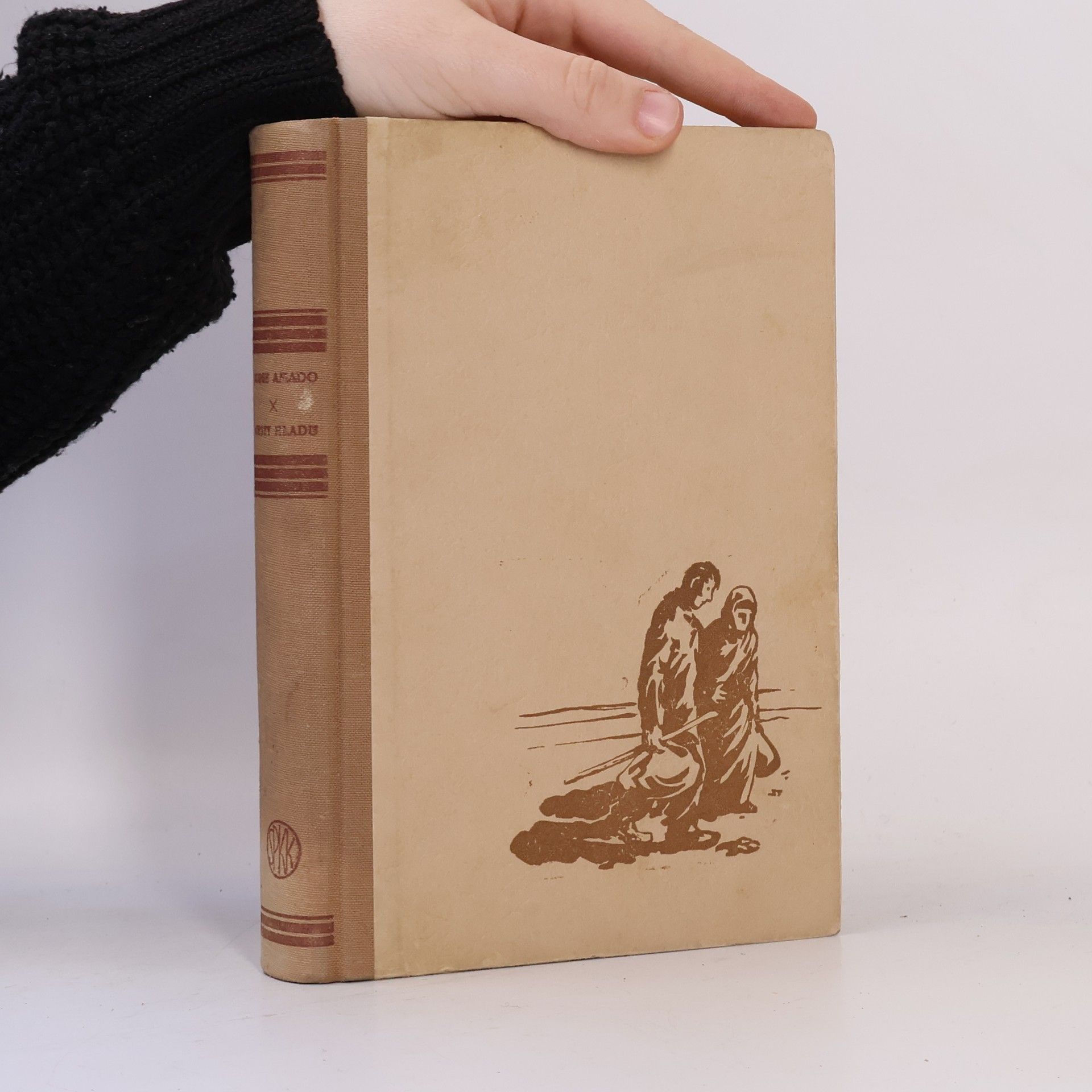 Jorge Amado Cesty hladu