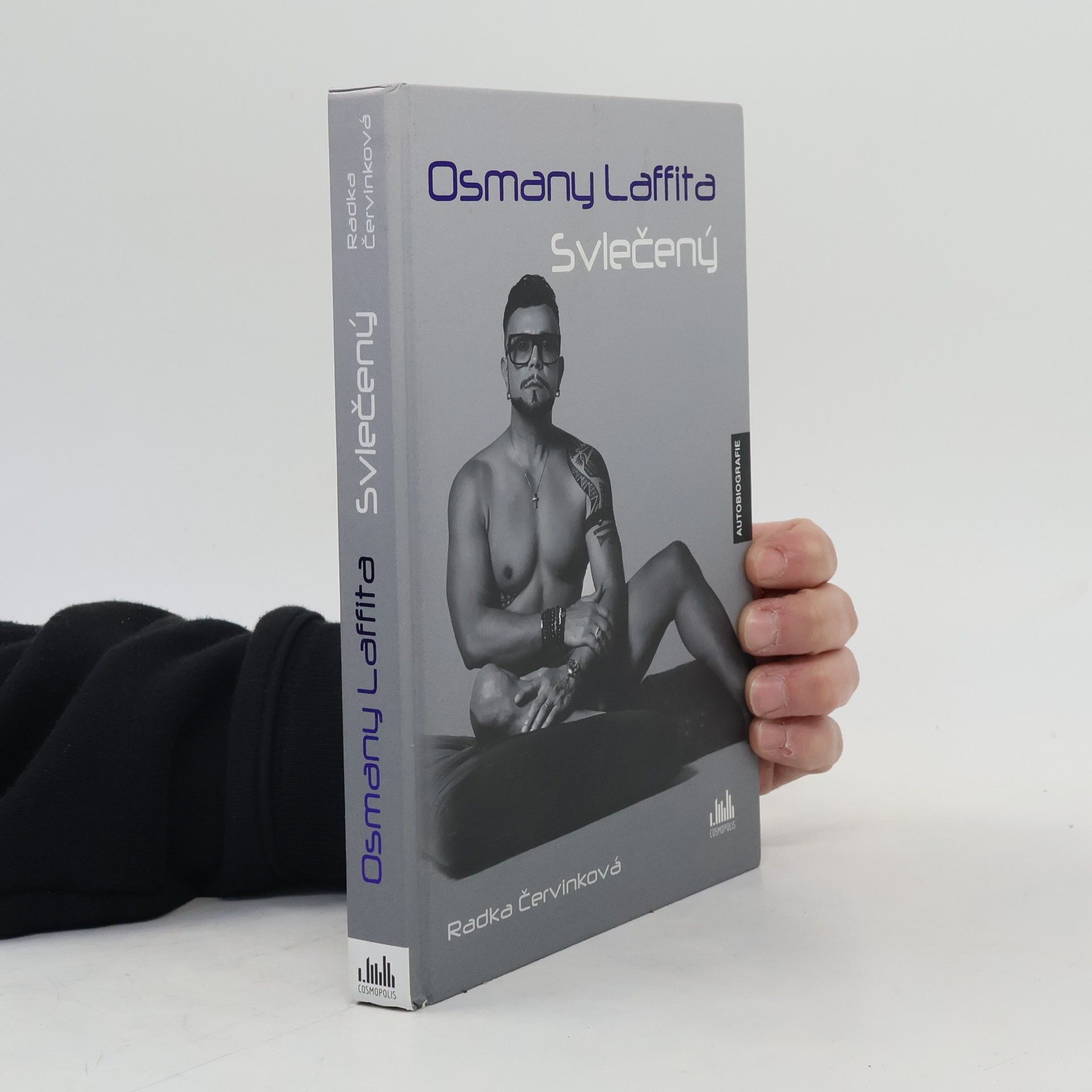 Osmany Laffita Osmany Laffita : svlečený