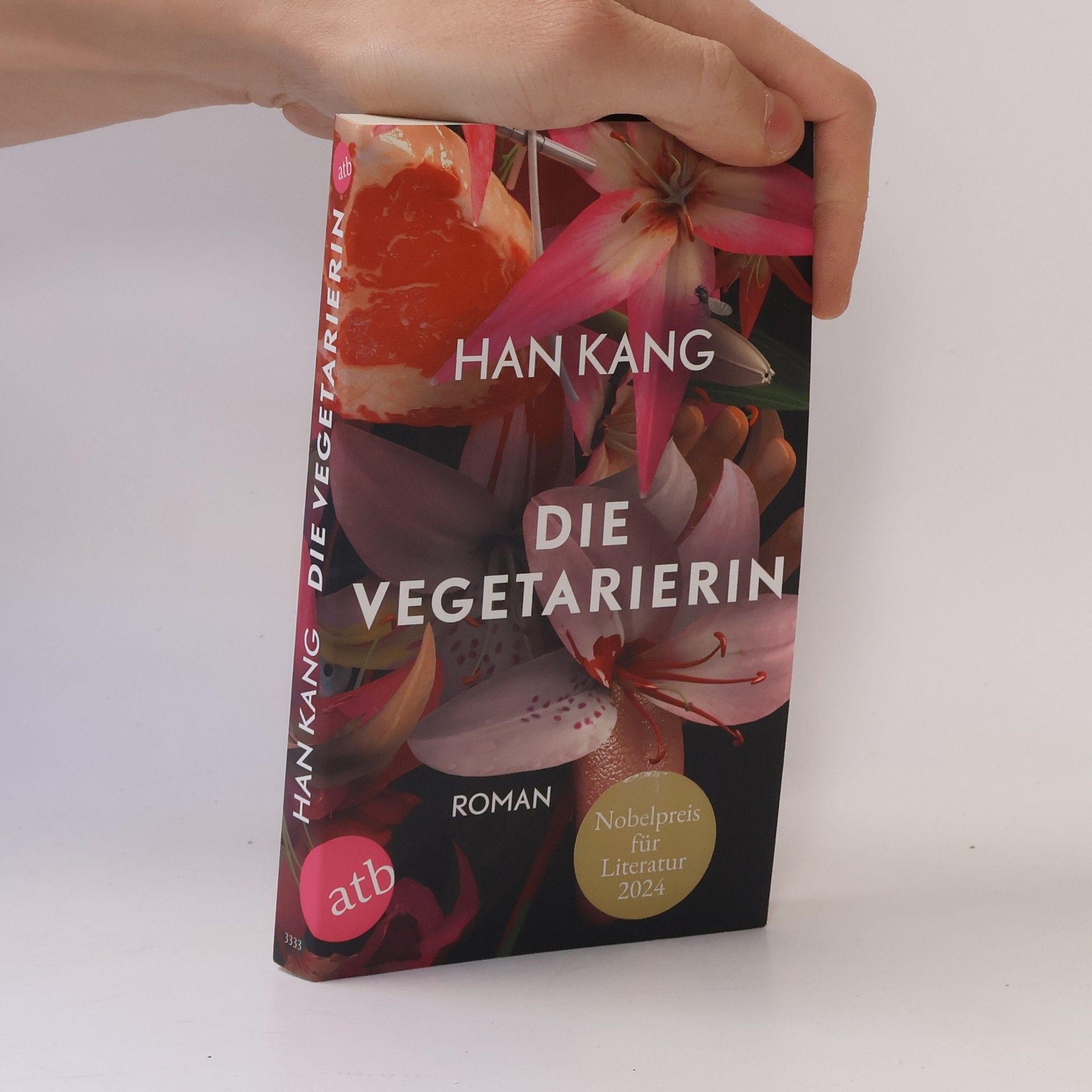 Han Kang Die Vegetarierin