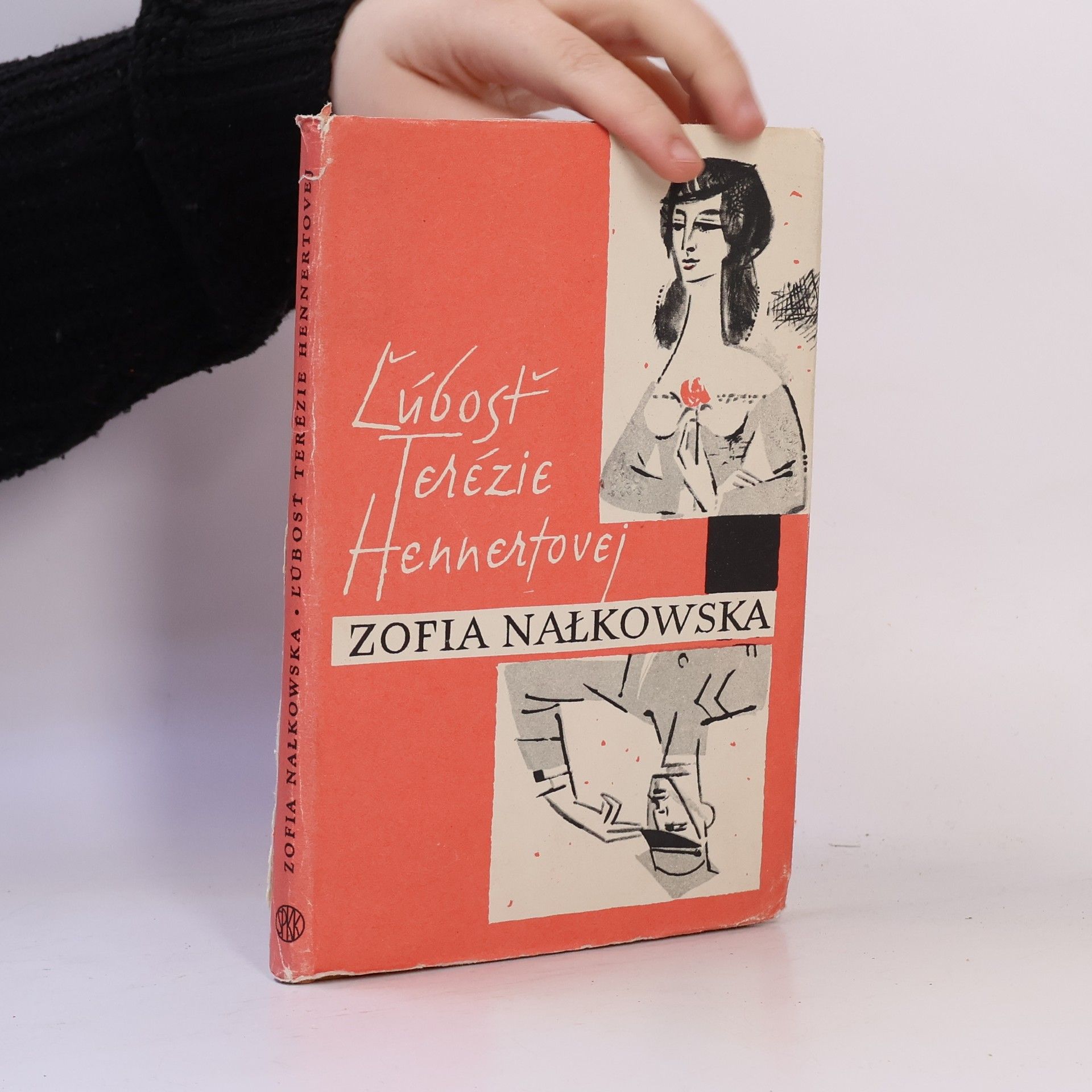 Zofia Nałkowska Ľúbosť Terézie Hennertovej