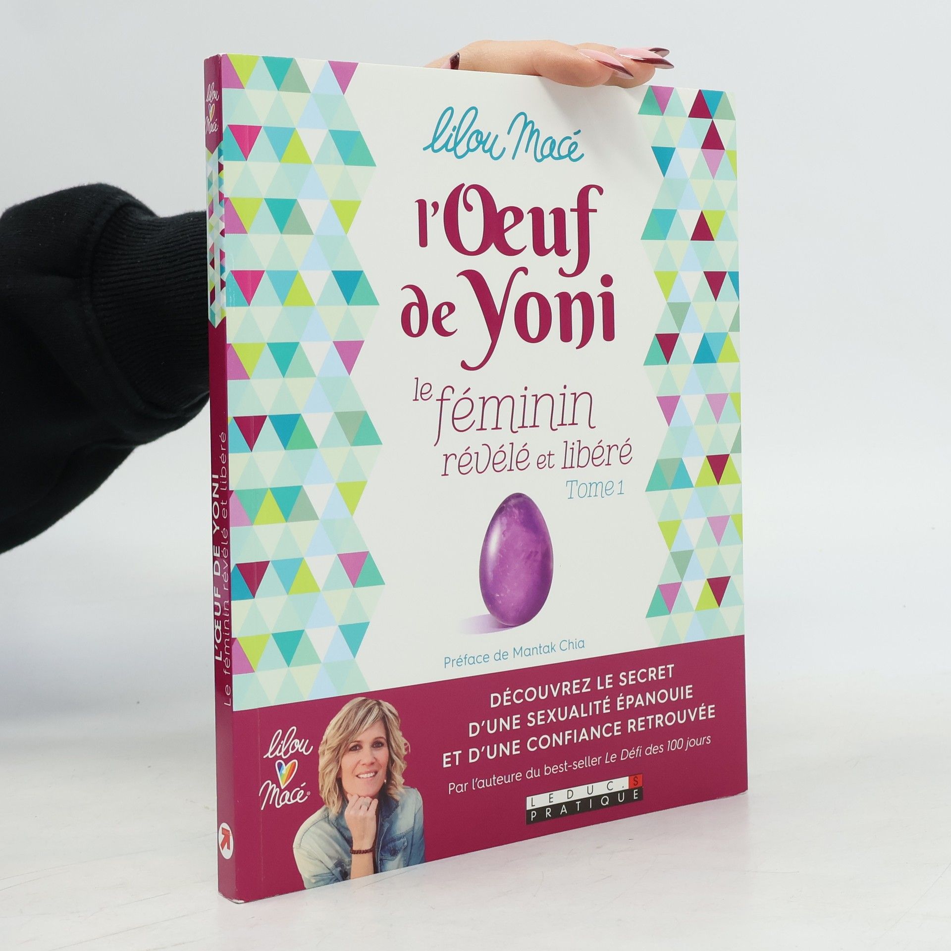 L'oeuf de yoni
