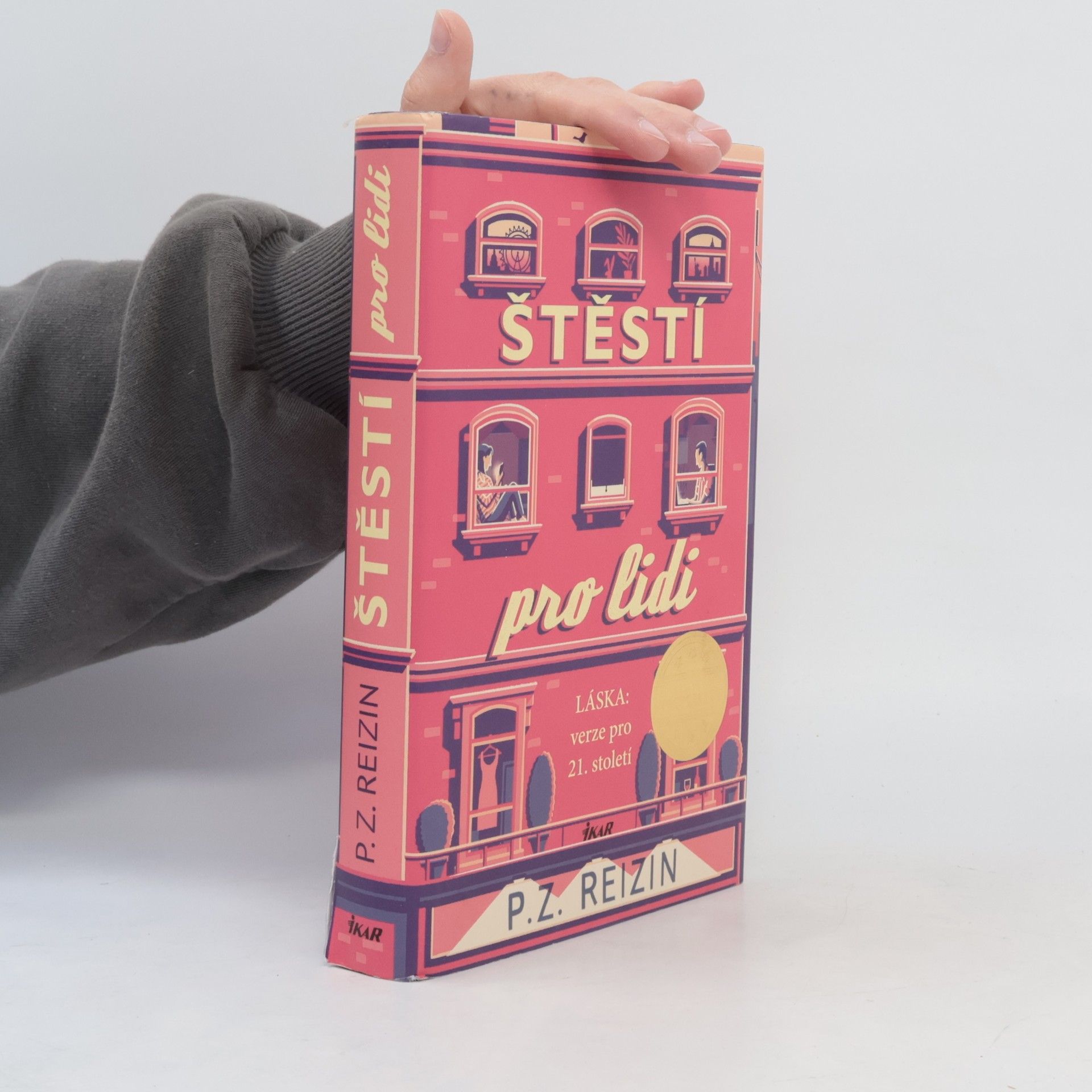 Paul Reizin Štěstí pro lidi