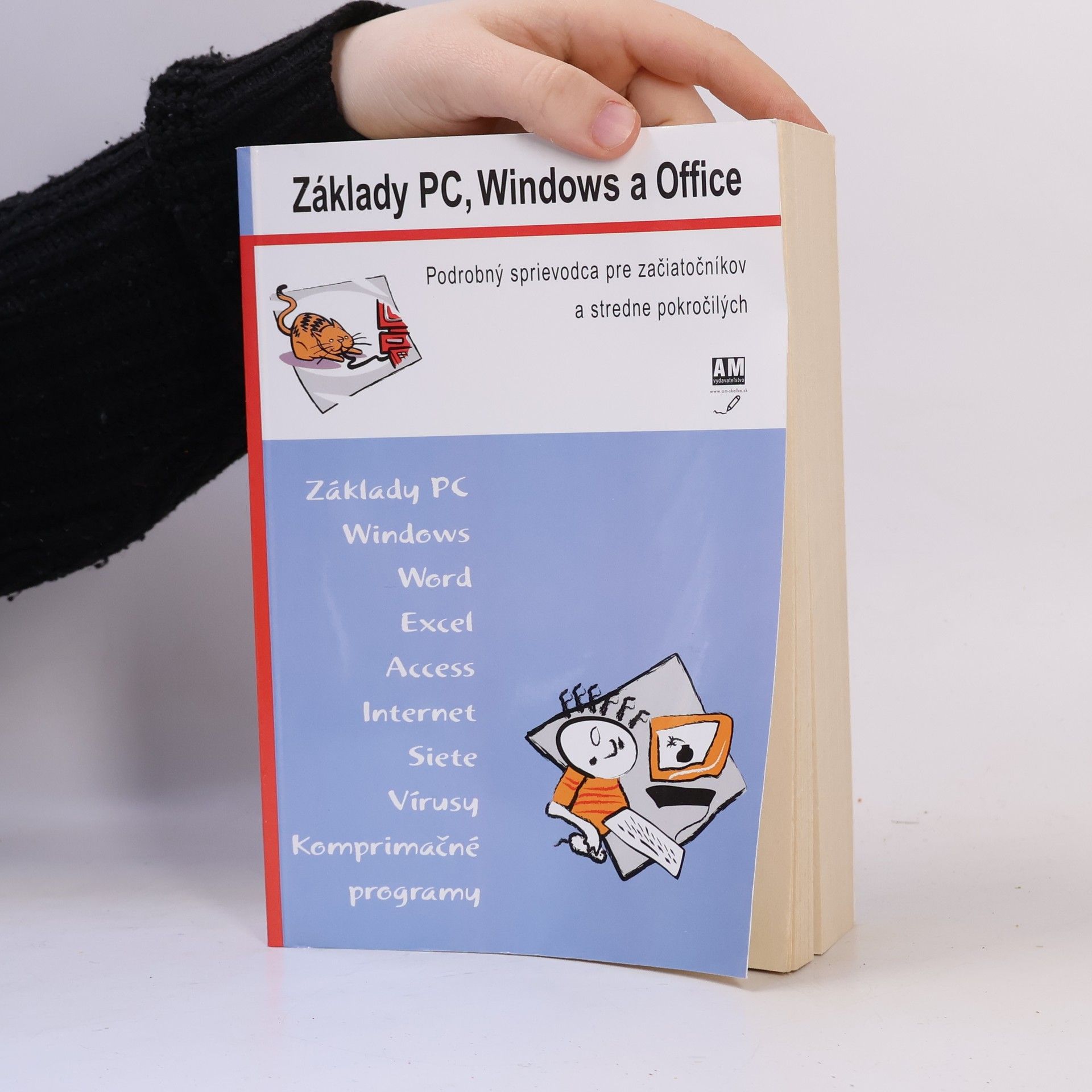 Ján Skalka Základy PC, Windows a Office