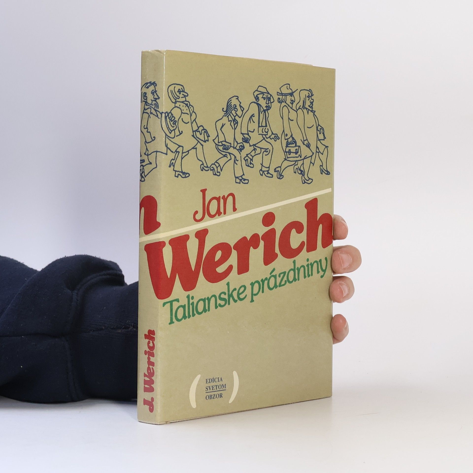 Talianske prázdniny