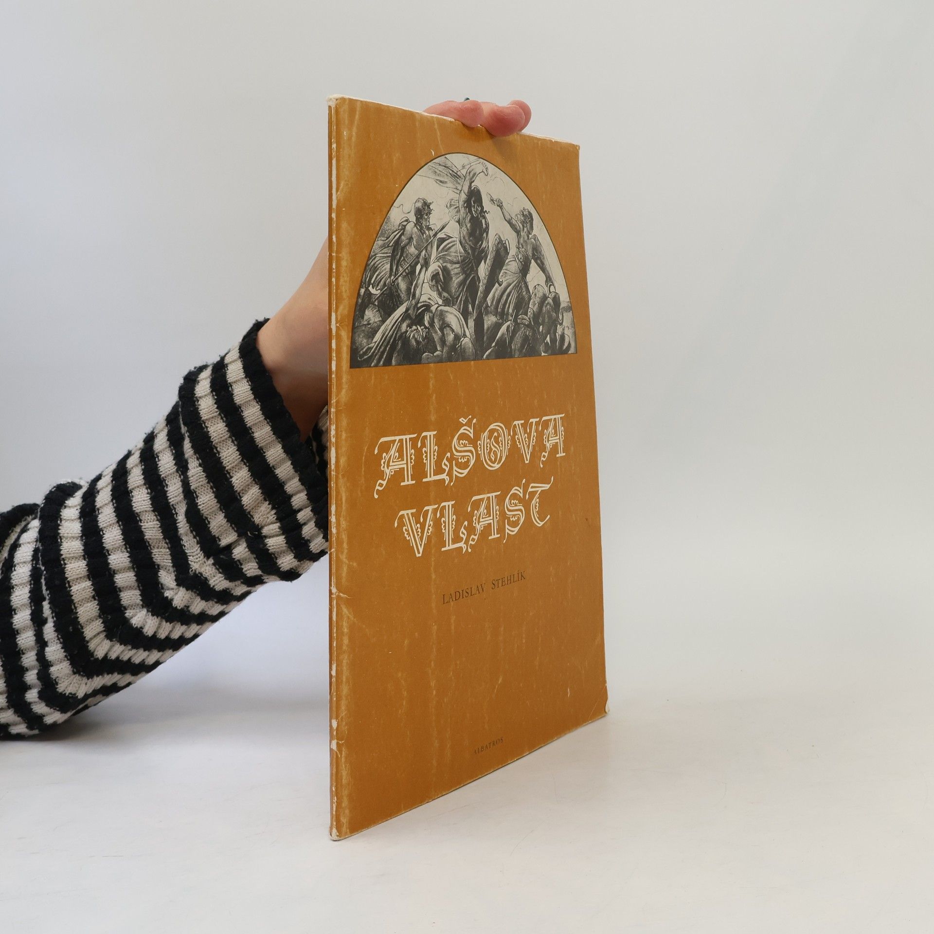 Ladislav Stehlík Alšova vlast