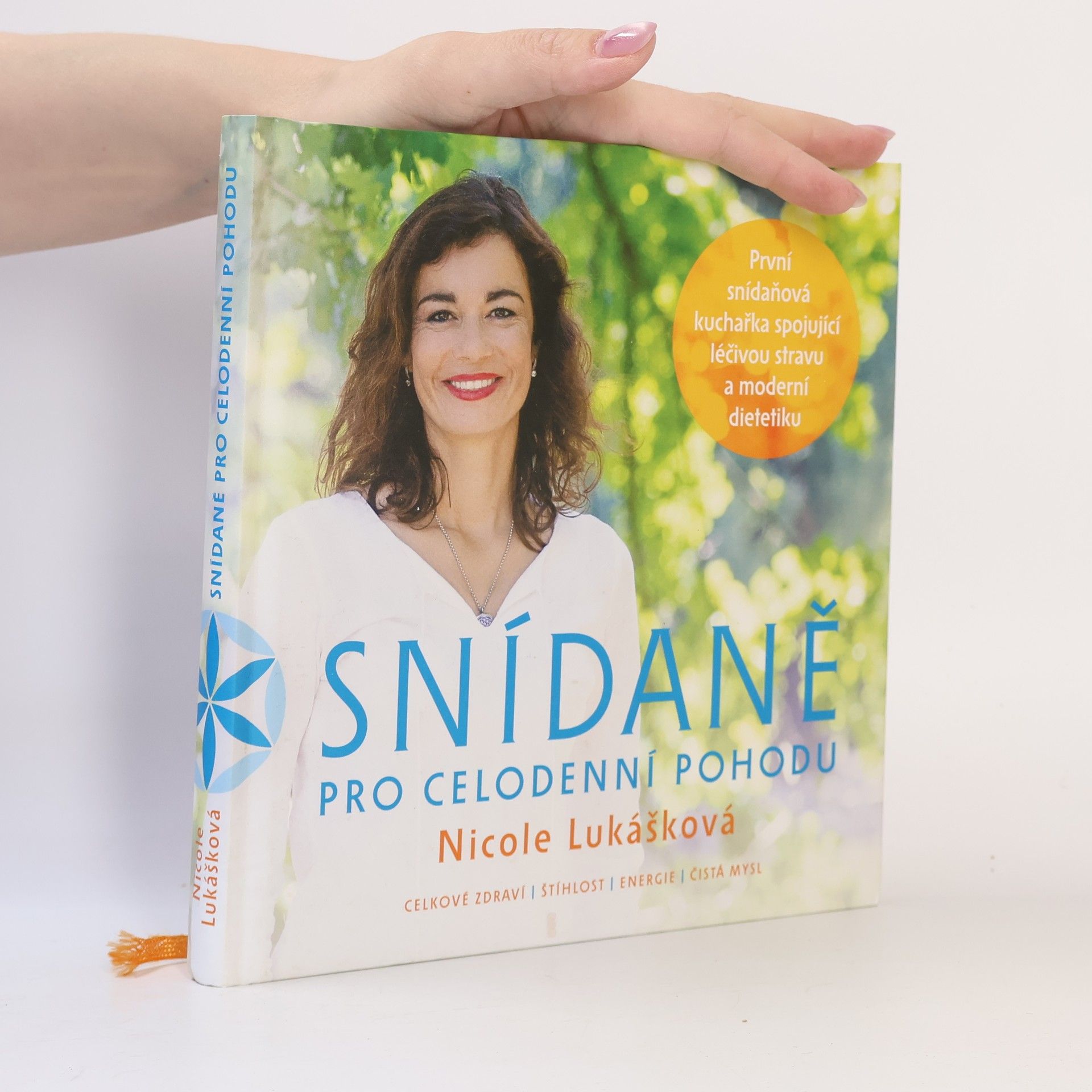 Nicole Lukášová Snídaně pro celodenní pohodu