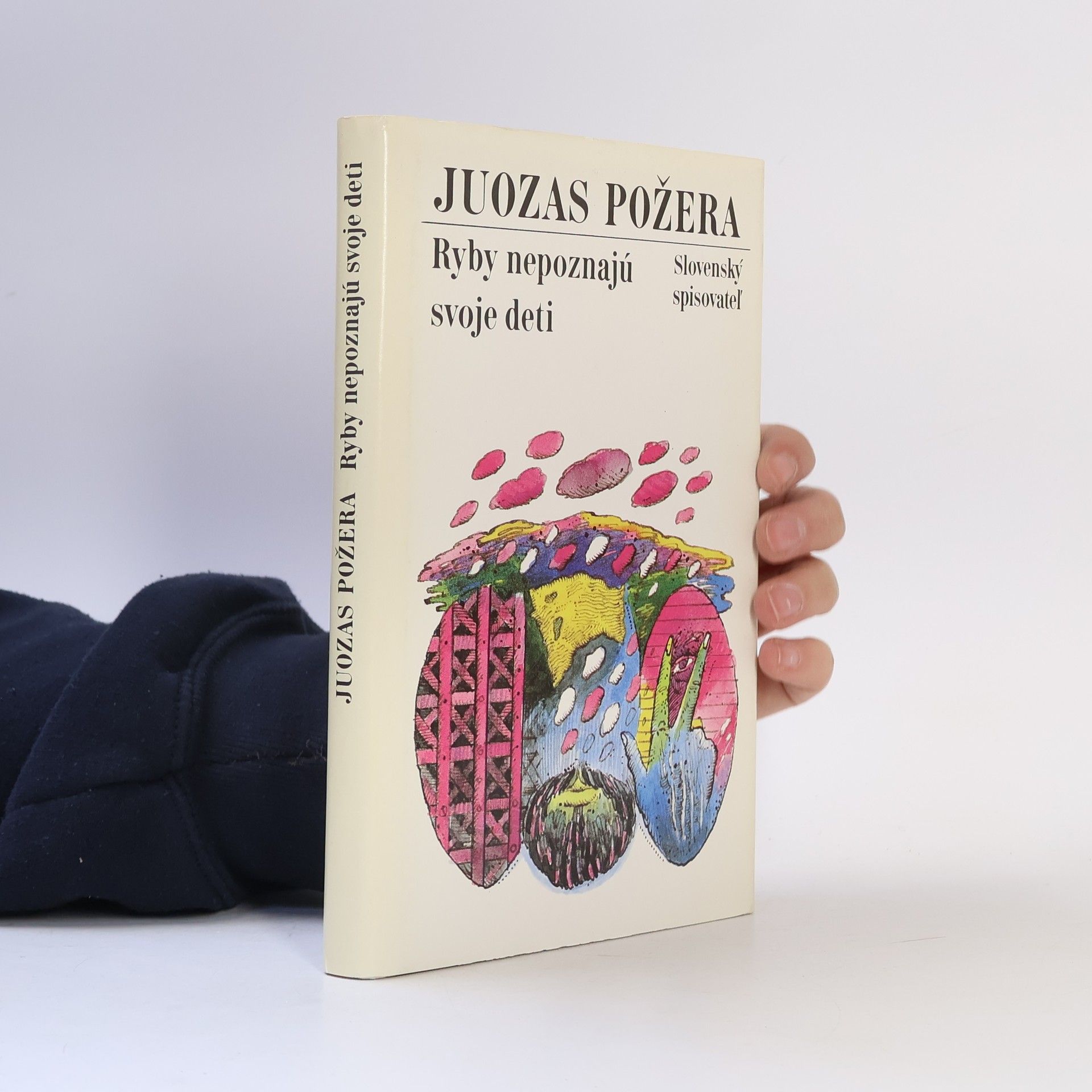 Juozas Požera Ryby nepoznajú svoje deti