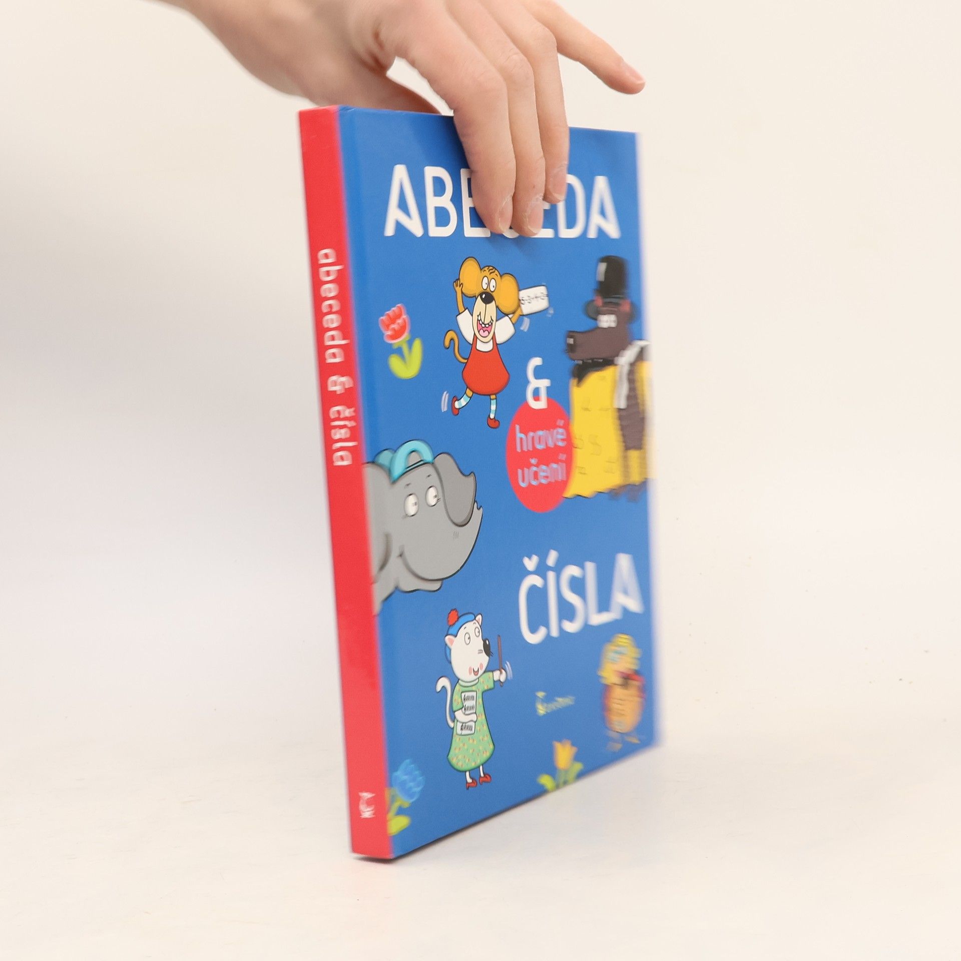 Ivana Kocmanová Abeceda a čísla