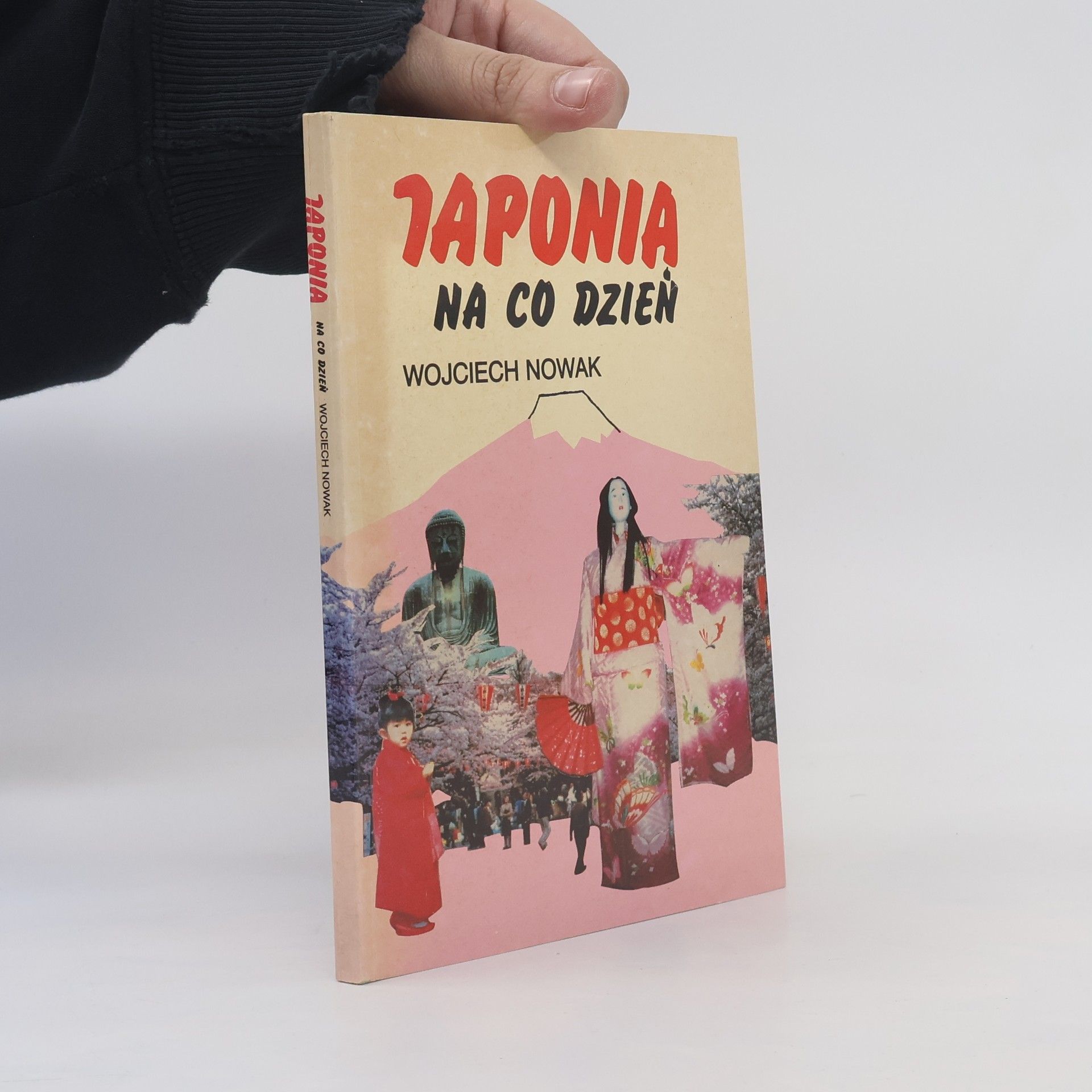 Wojciech Nowak Japonia na co dzień