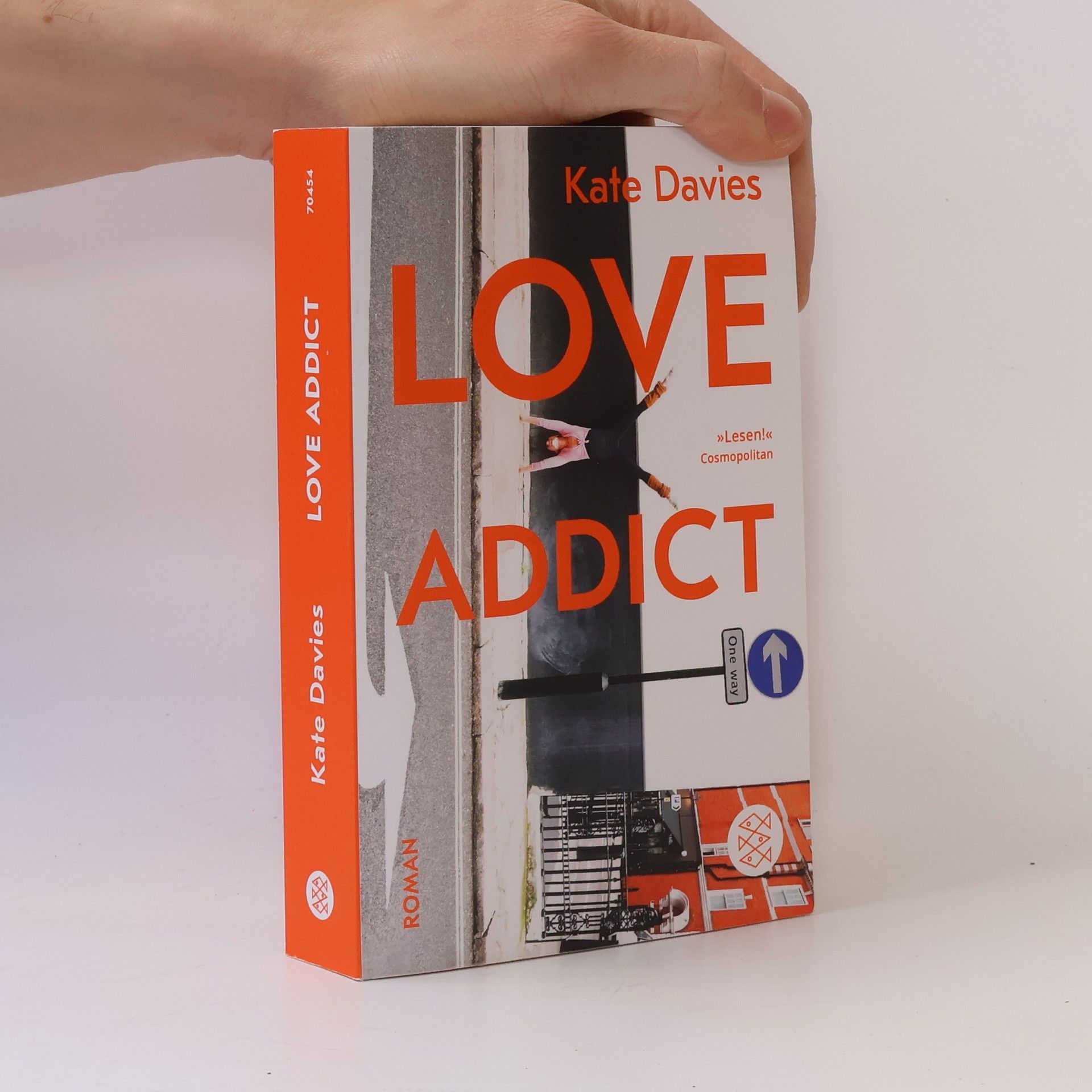 Dr Kate Davies Love Addict