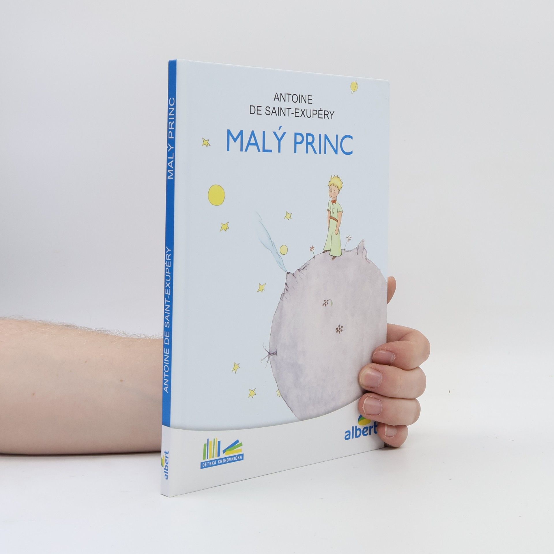 Antoine de Saint-Exupéry Malý princ