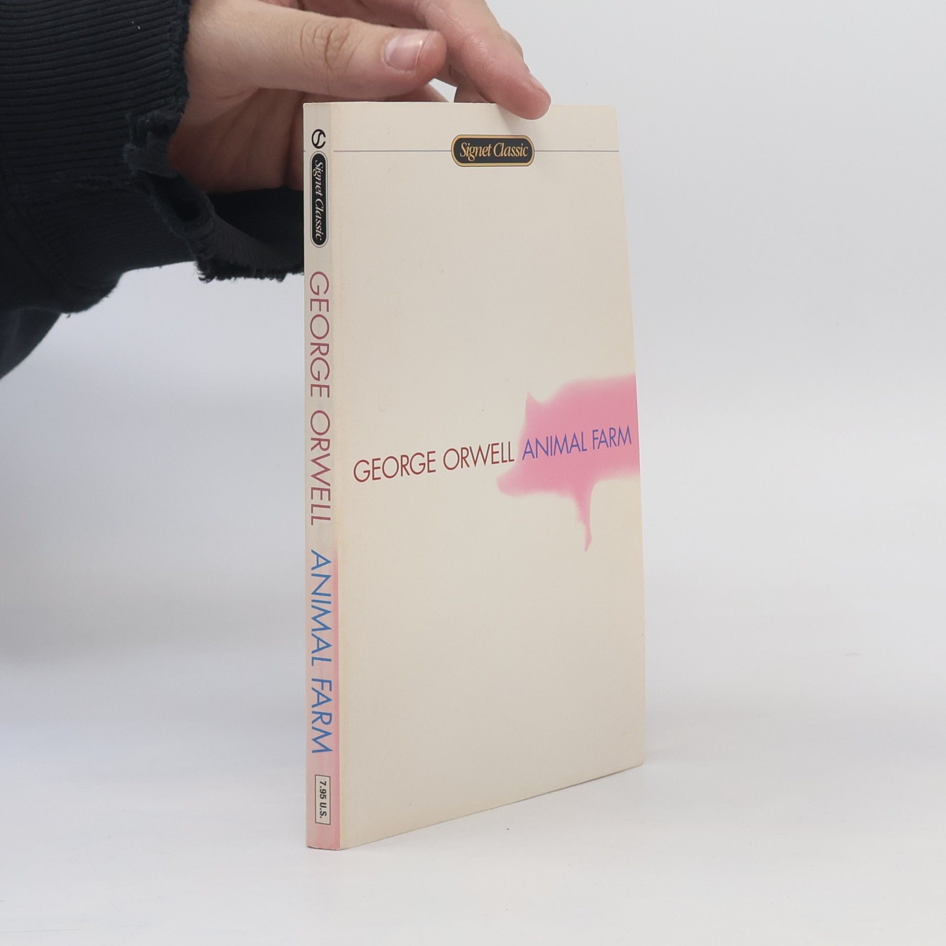 George Orwell Animal Farm