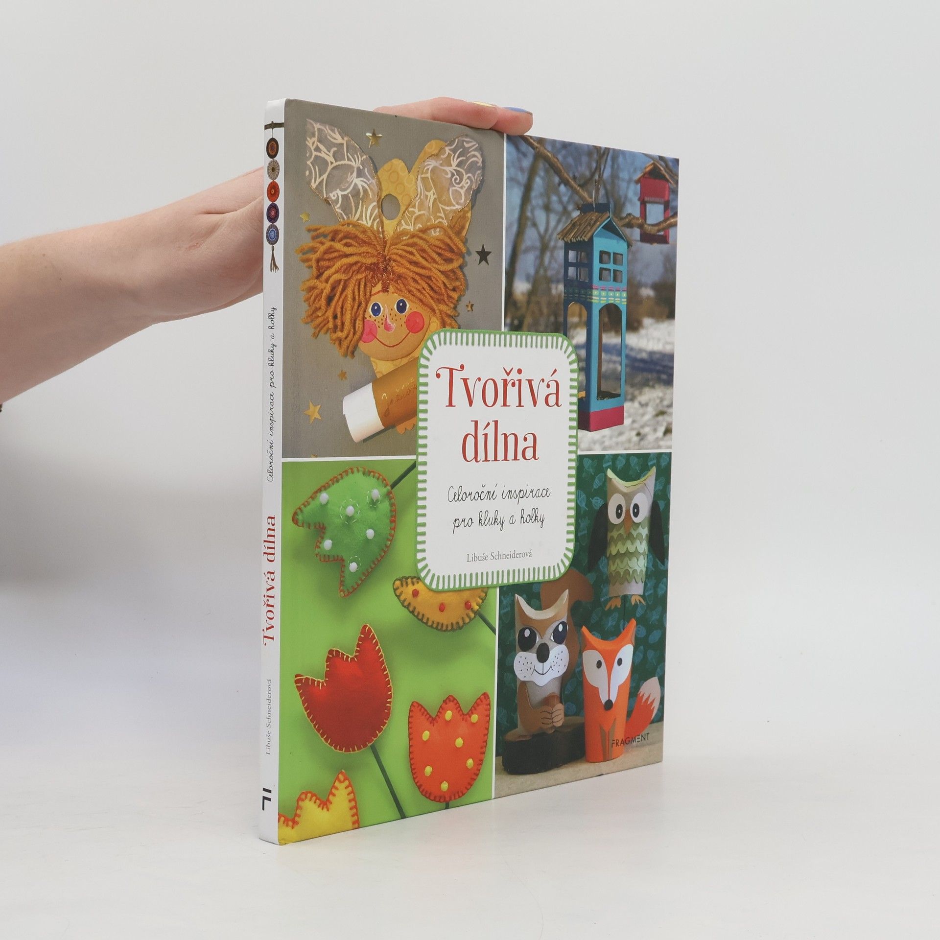 Libuše Schneiderová Tvořivá dílna