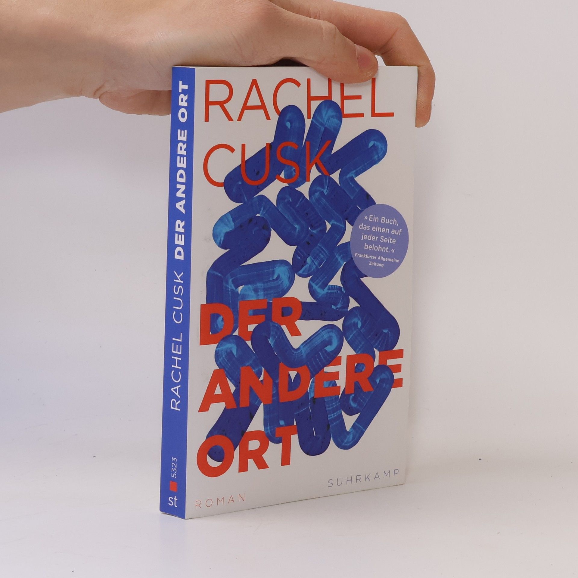 Rachel Cusk Der andere Ort