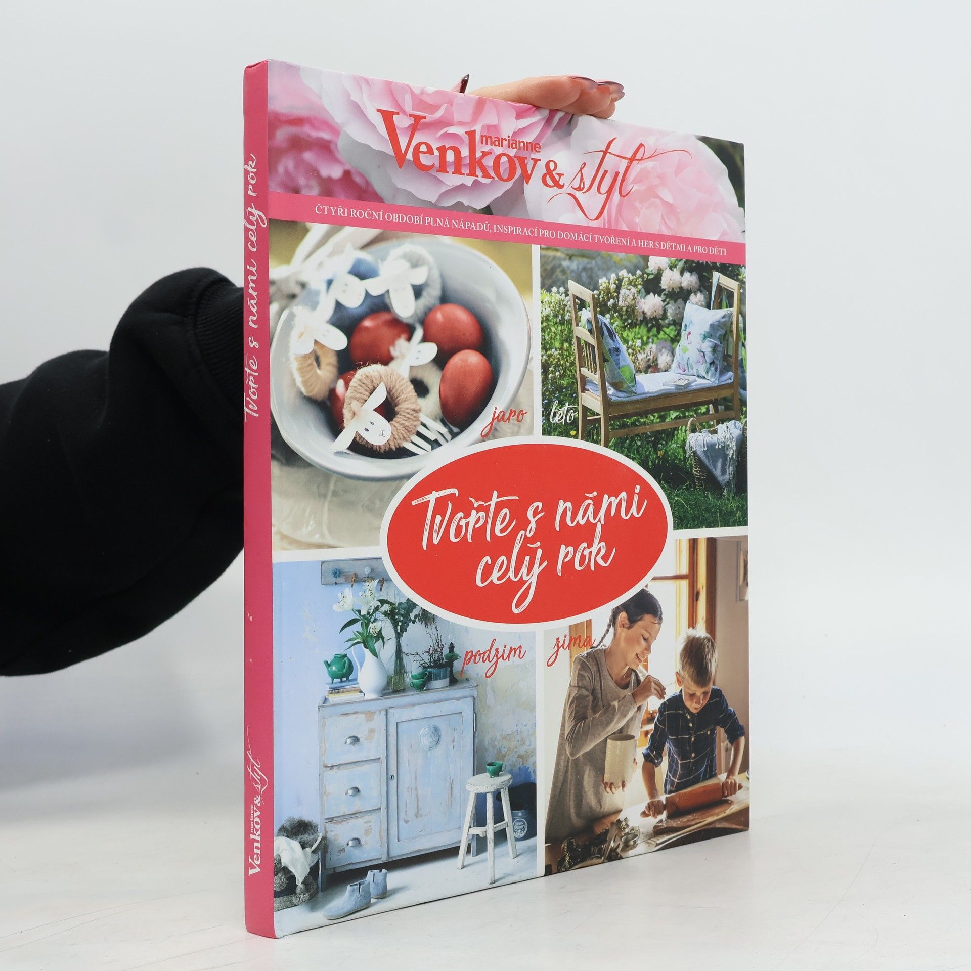 Autorenkollektiv Tvořte s námi celý rok