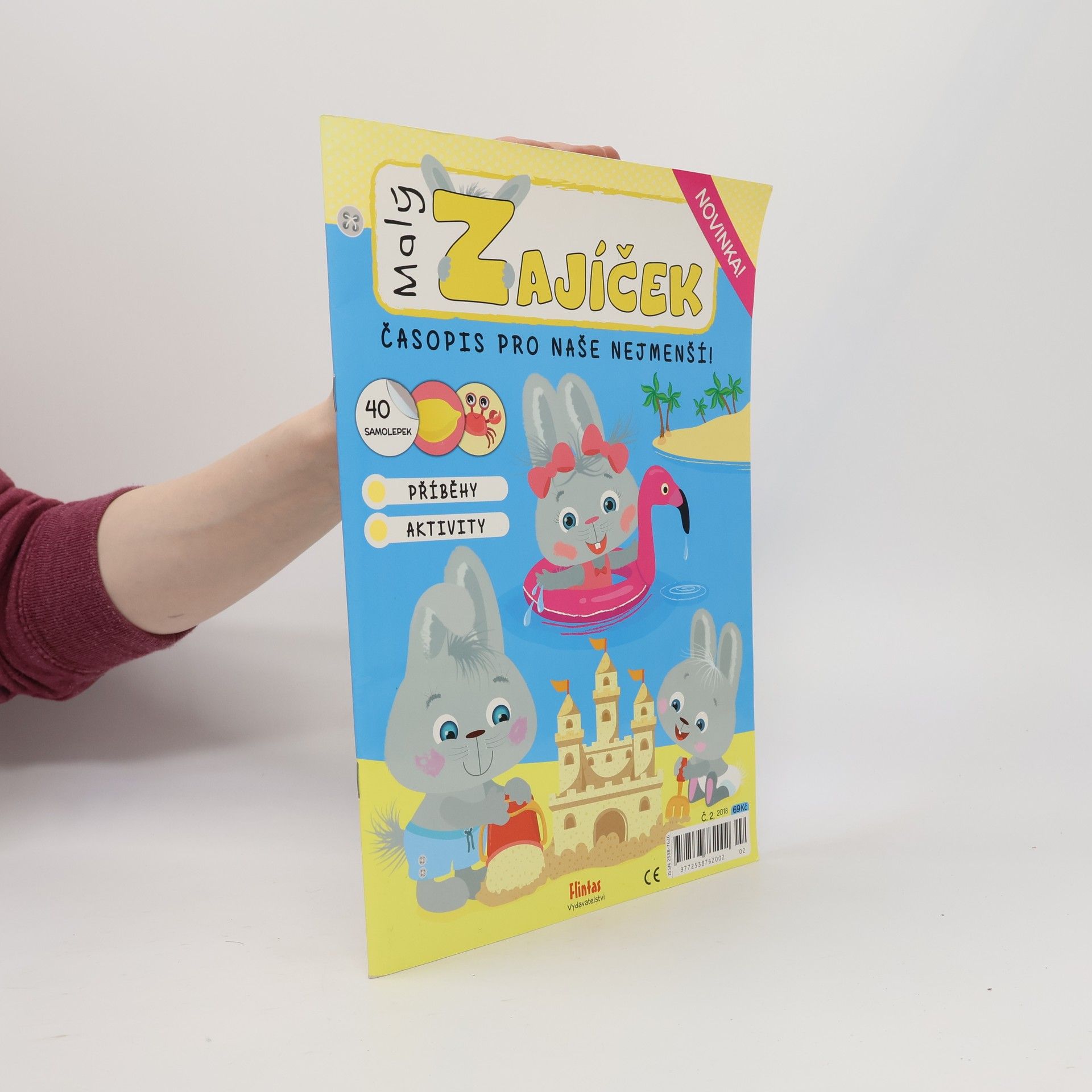 Autorenkollektiv Malý zajíček č. 2