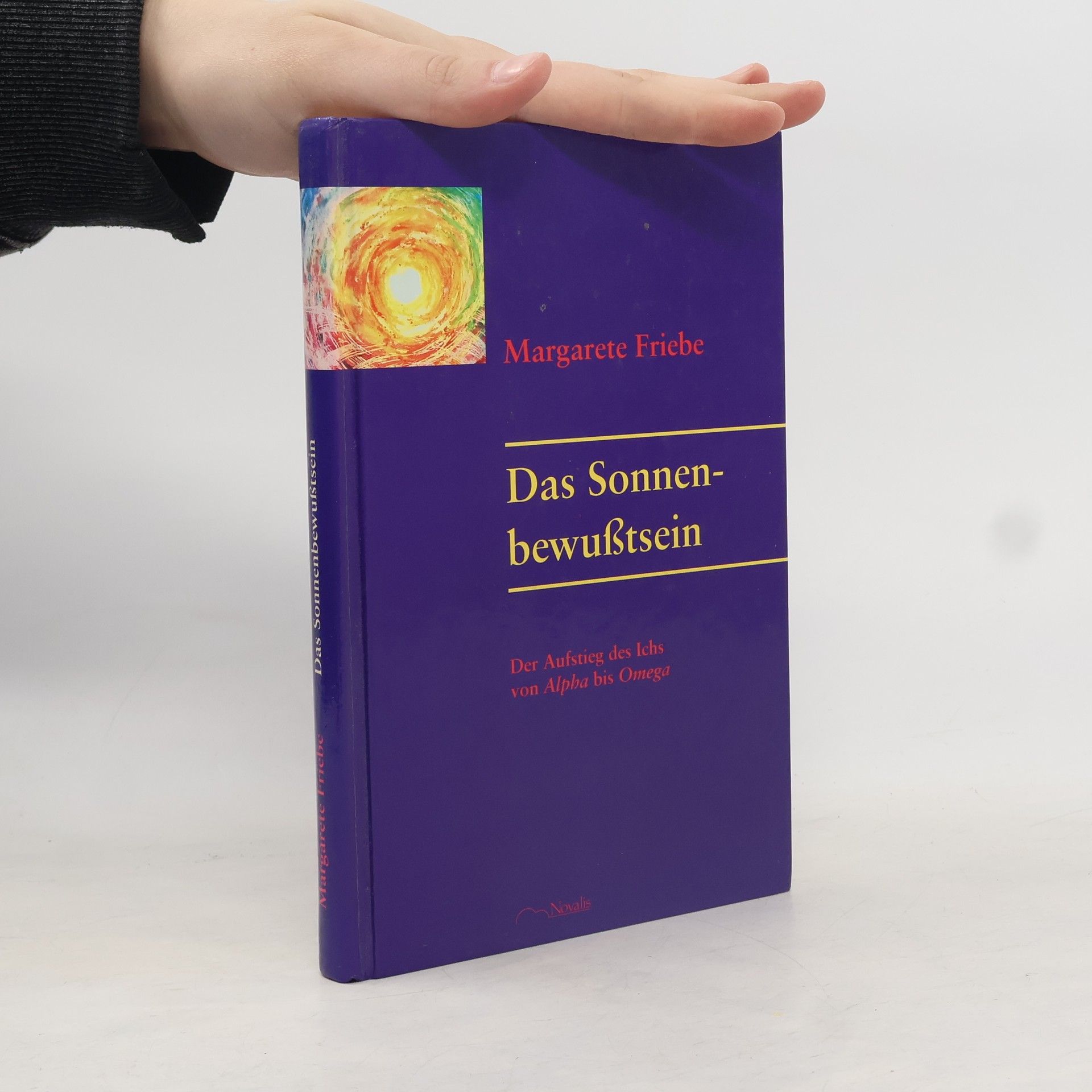 Das Sonnenbewusstsein