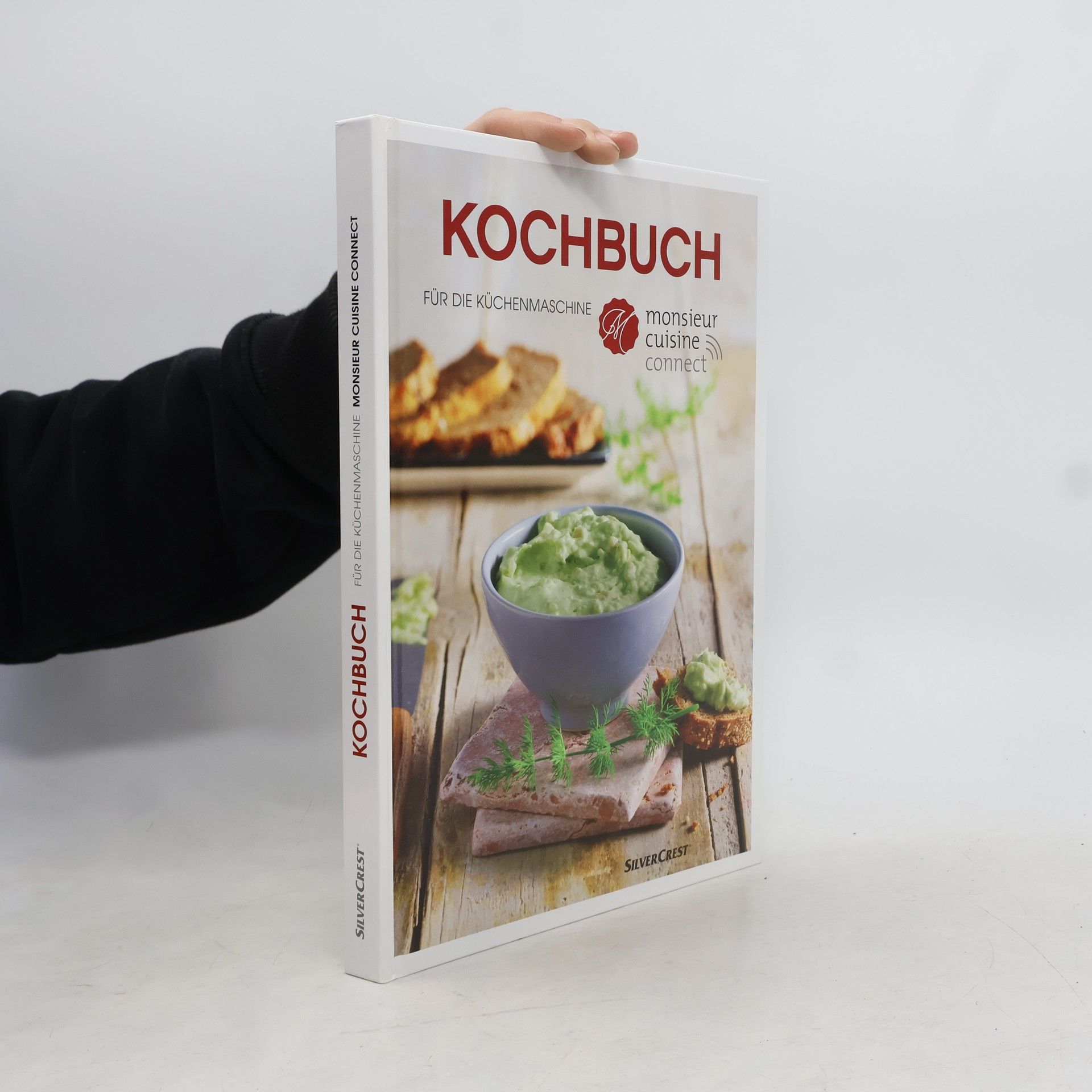 Autorenkollektiv Kochbuch für die Küchenmaschine