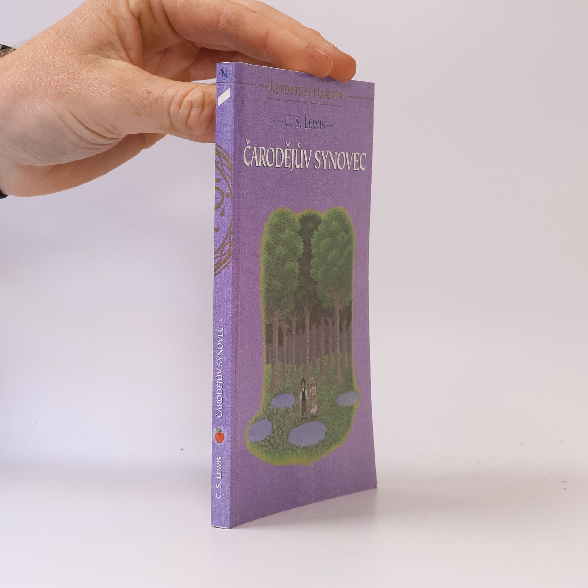 Clive Staples Lewis Letopisy Narnie : Čarodějův synovec