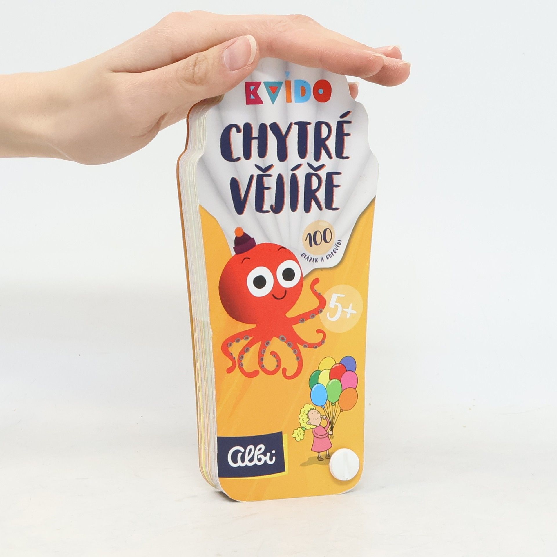 Libor Drobný Chytré vějíře 3+