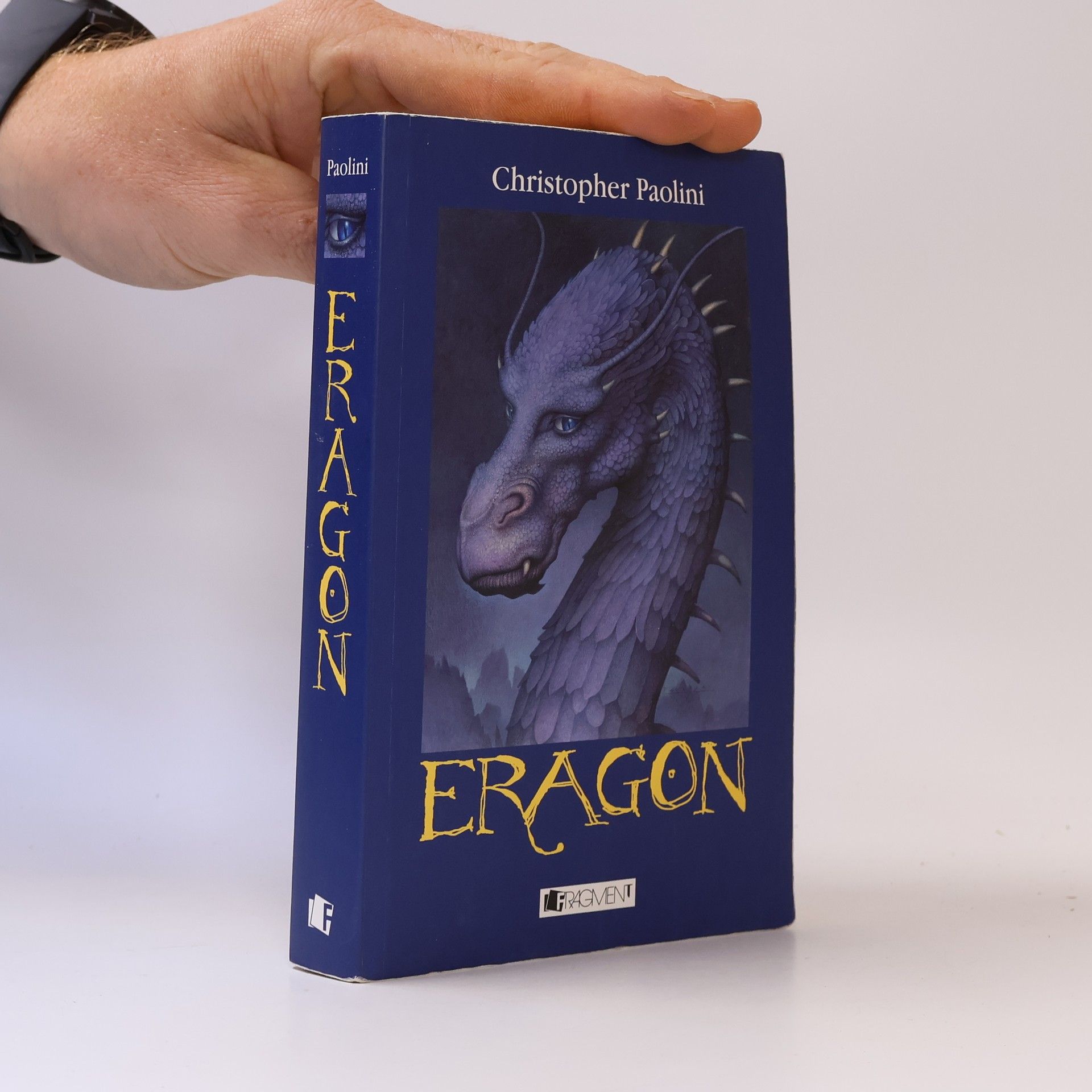 Christopher Paolini Eragon