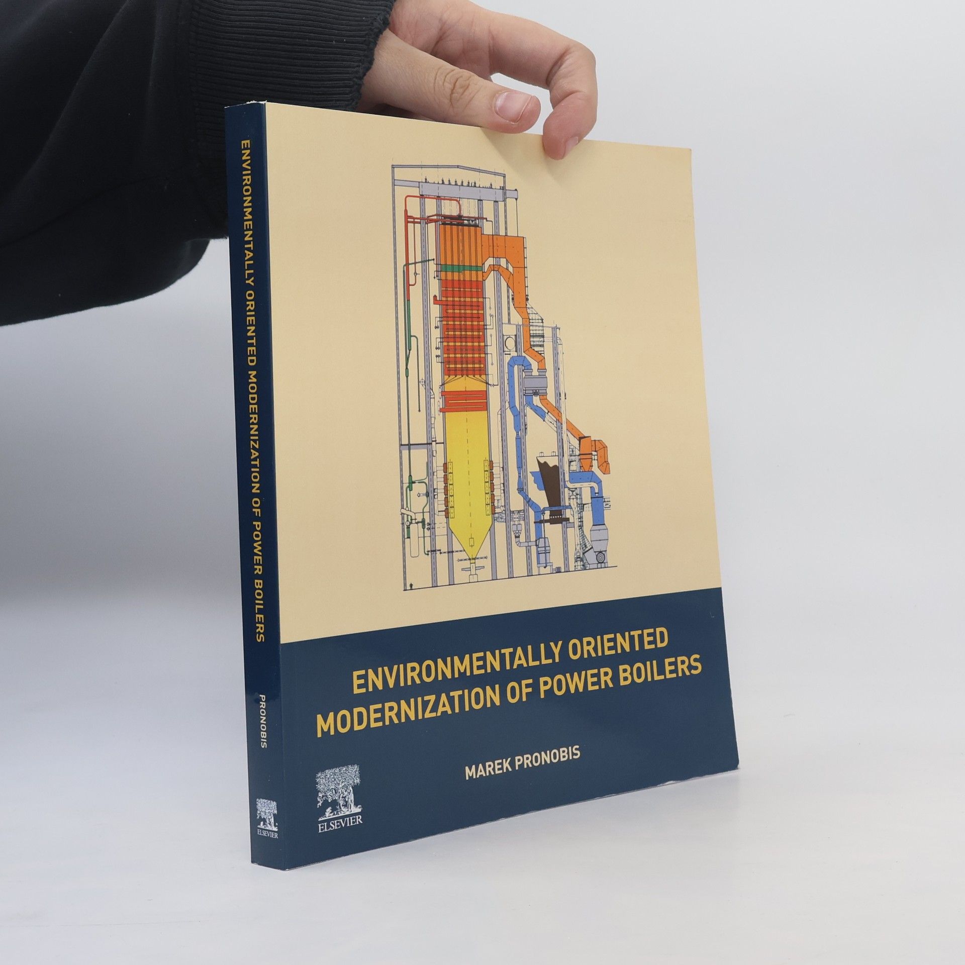 Marek Pronobis Environmentally Oriented Modernization of Power Boilers