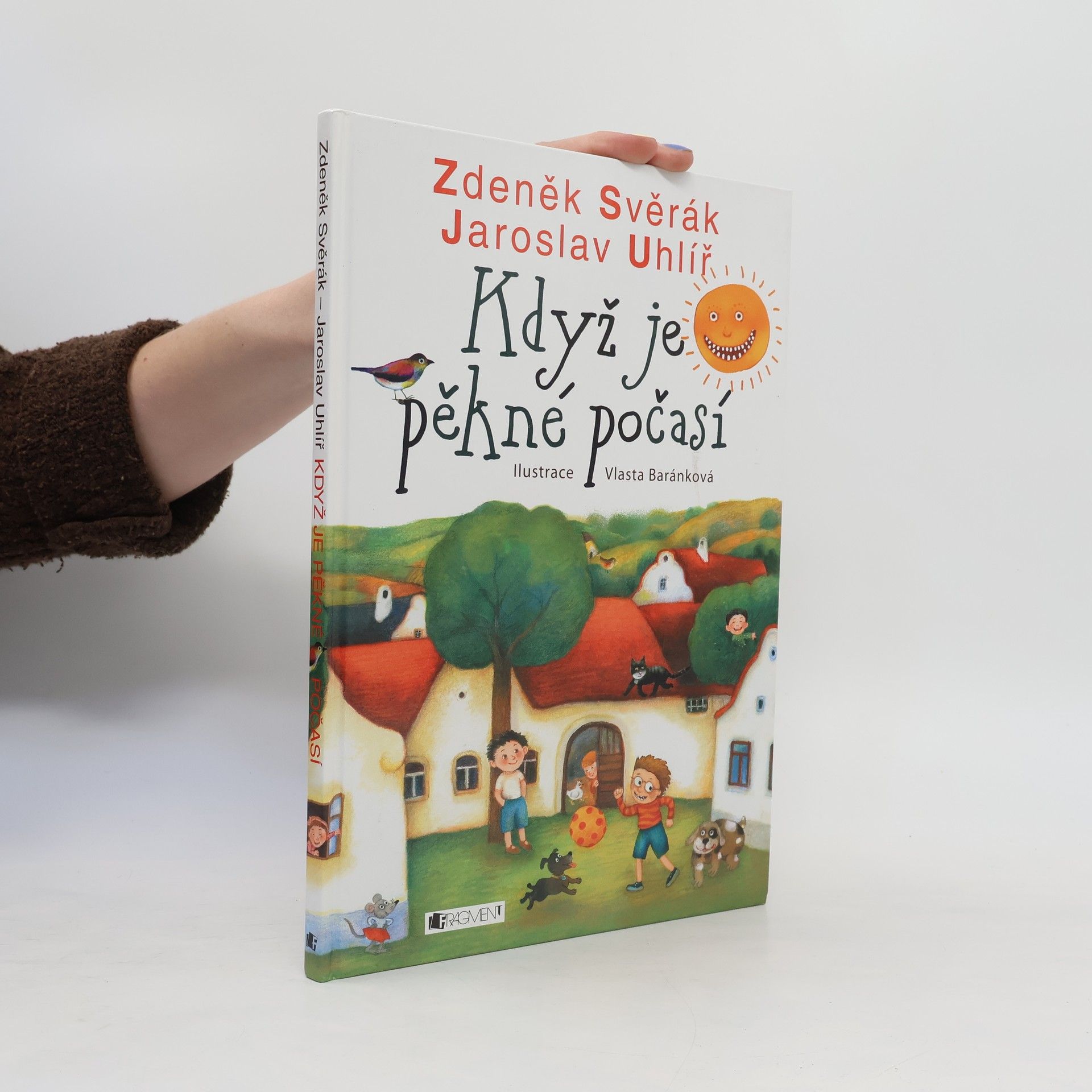 Jaroslav Uhlíř Když je pěkné počasí