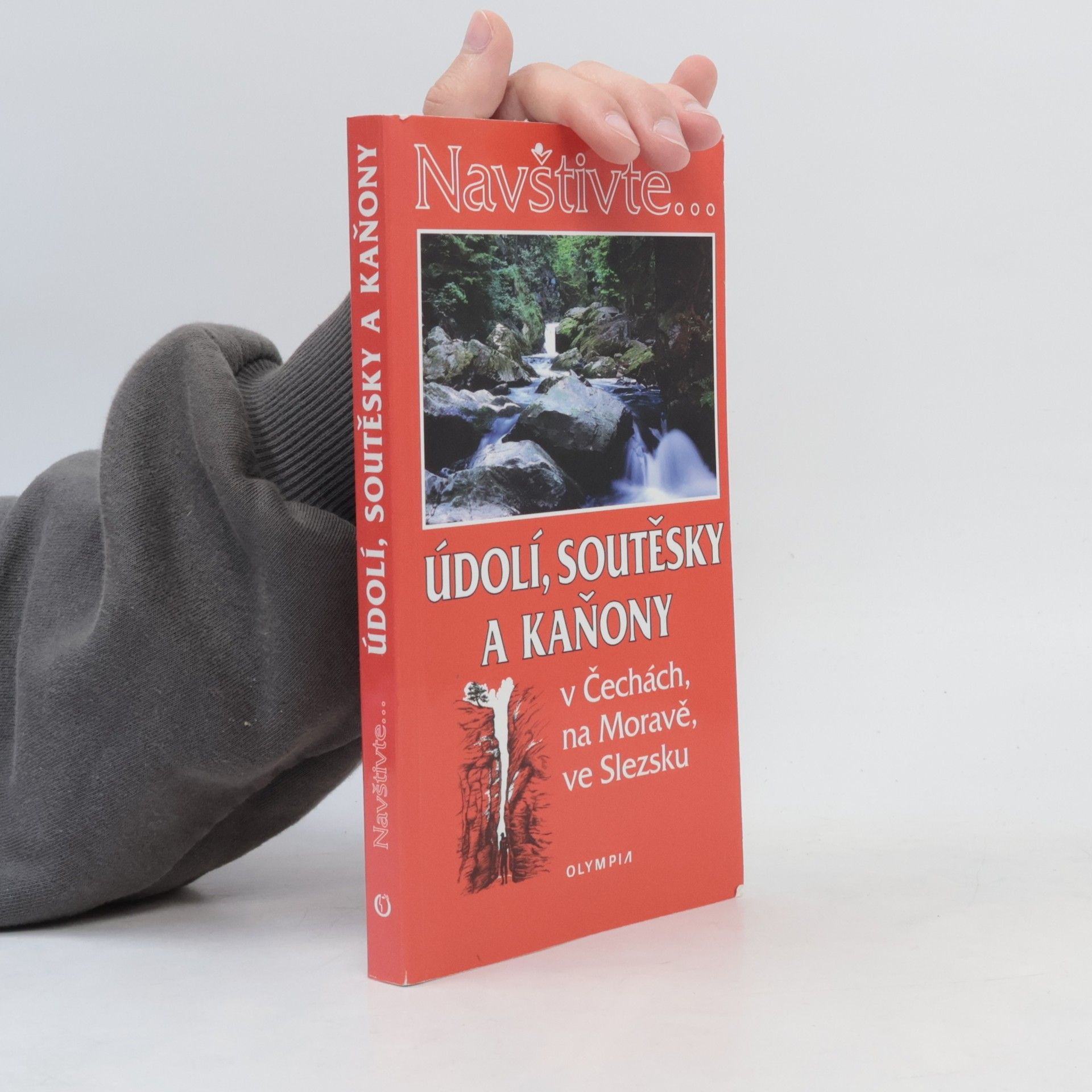 Údolí, soutěsky a kaňony v Čechách, na Moravě a ve Slezsku