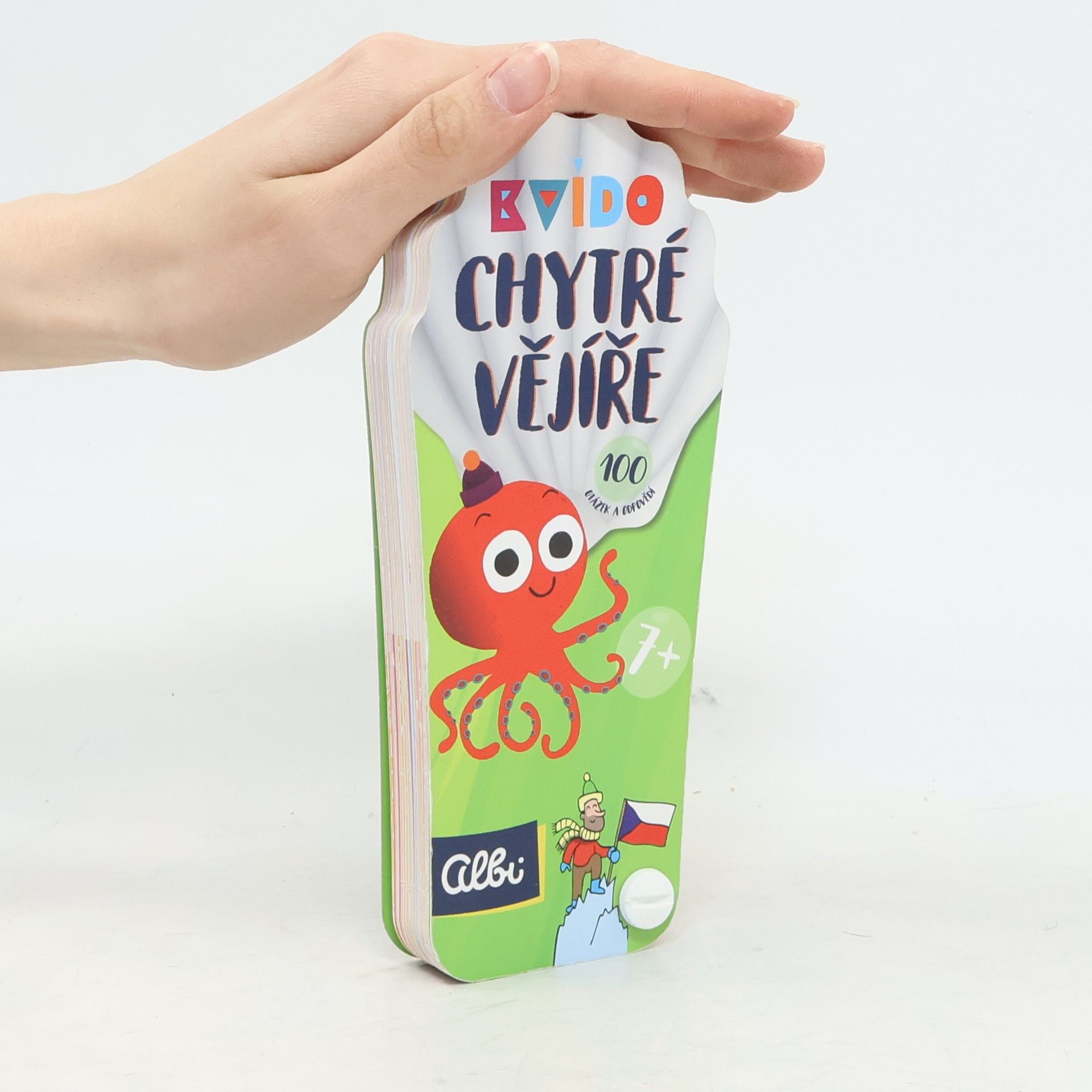 Libor Drobný Chytré vějíře 3+