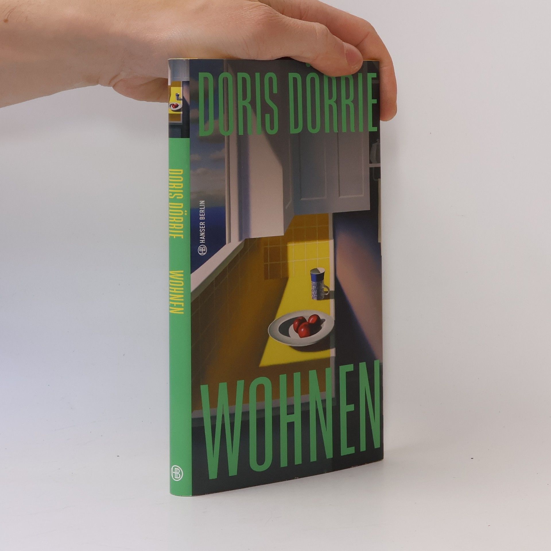 Doris Dörrie Wohnen