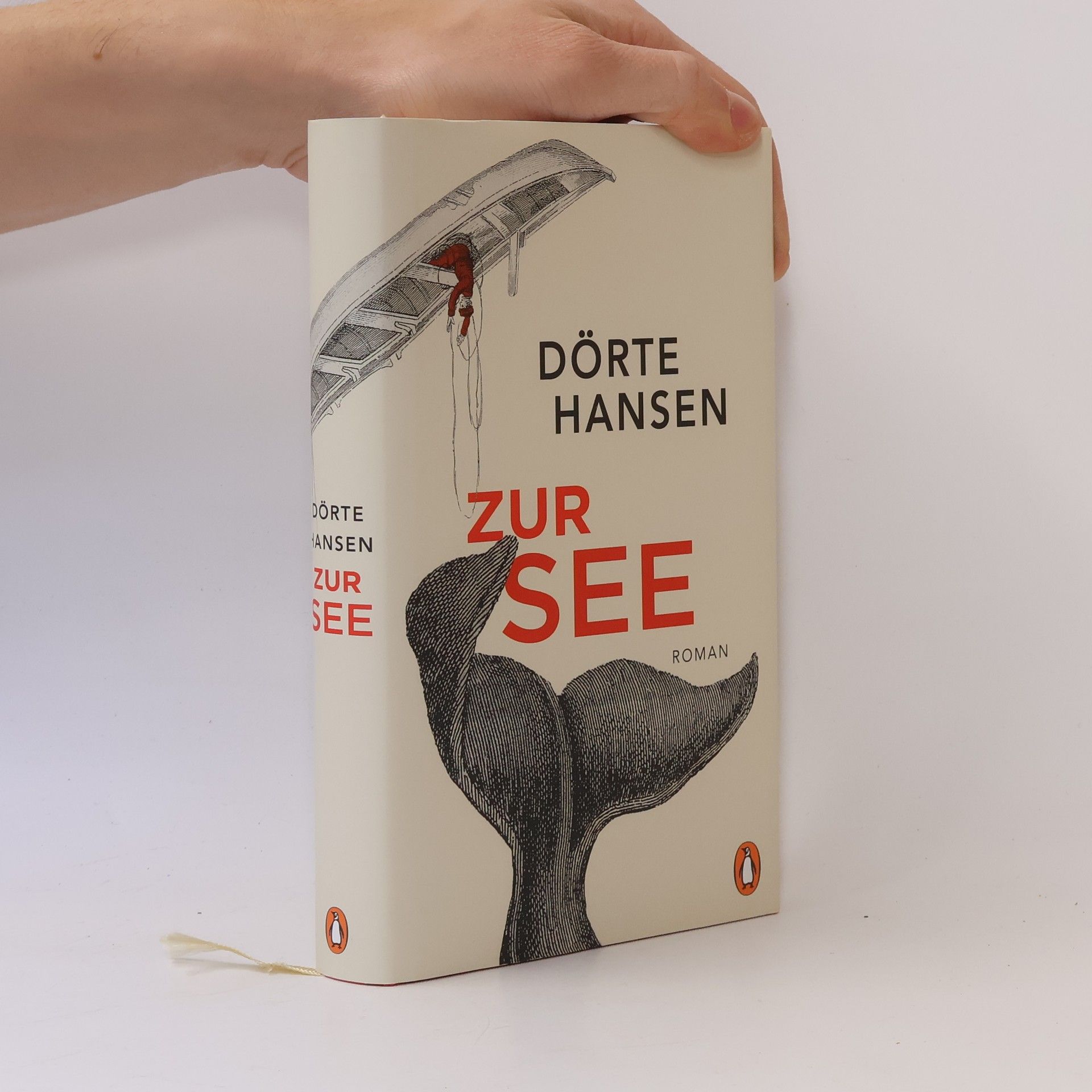 Dörte Hansen Zur See