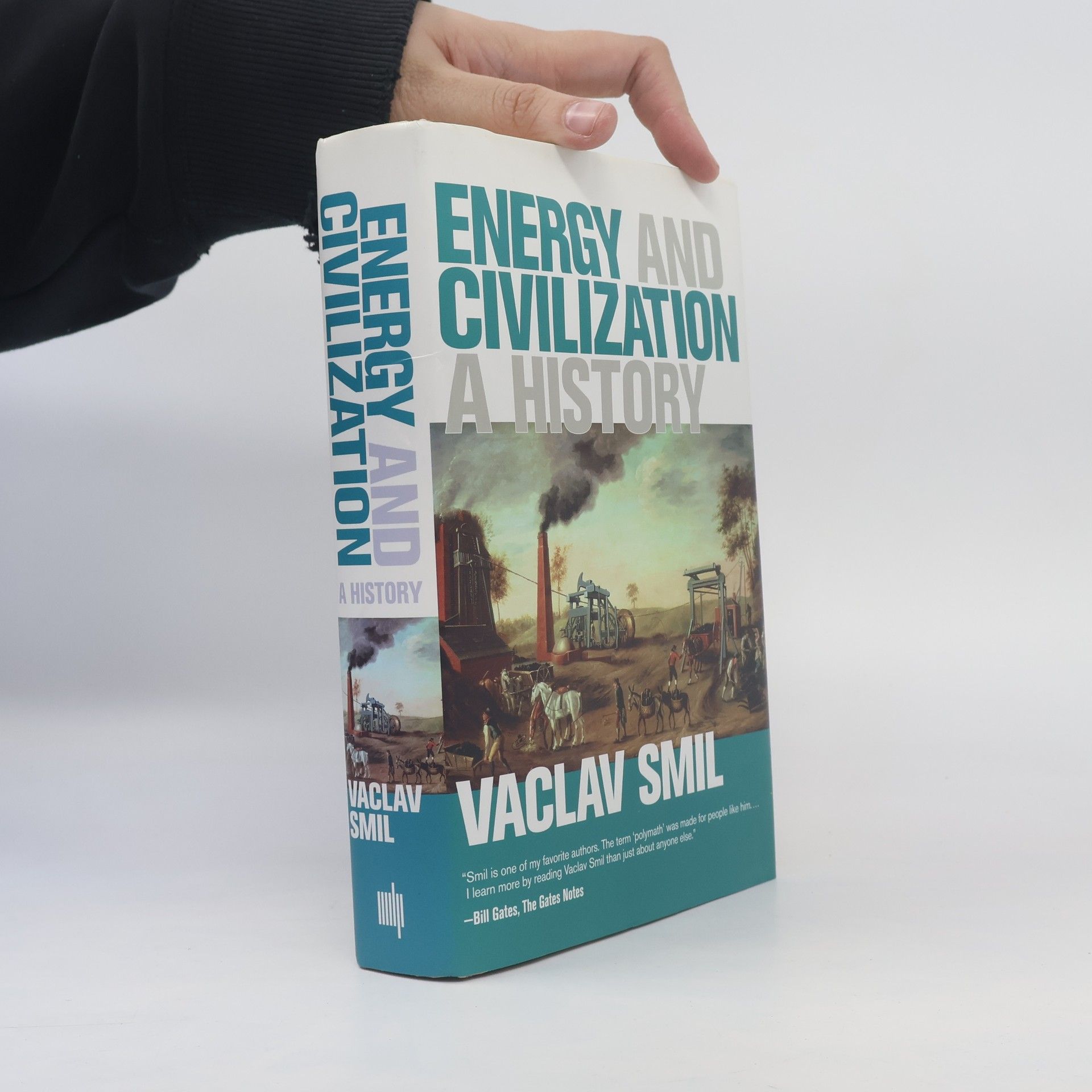 Energy and civilization: a history