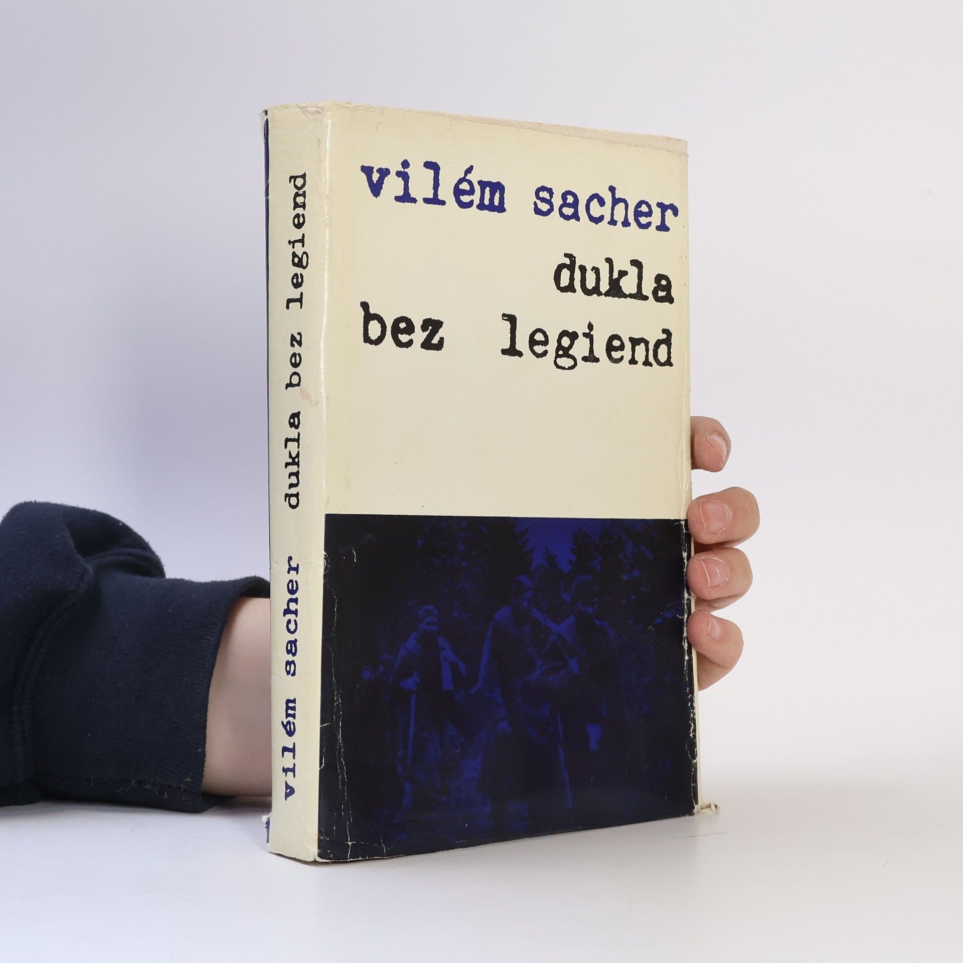 Vilém Sacher Dukla bez legiend