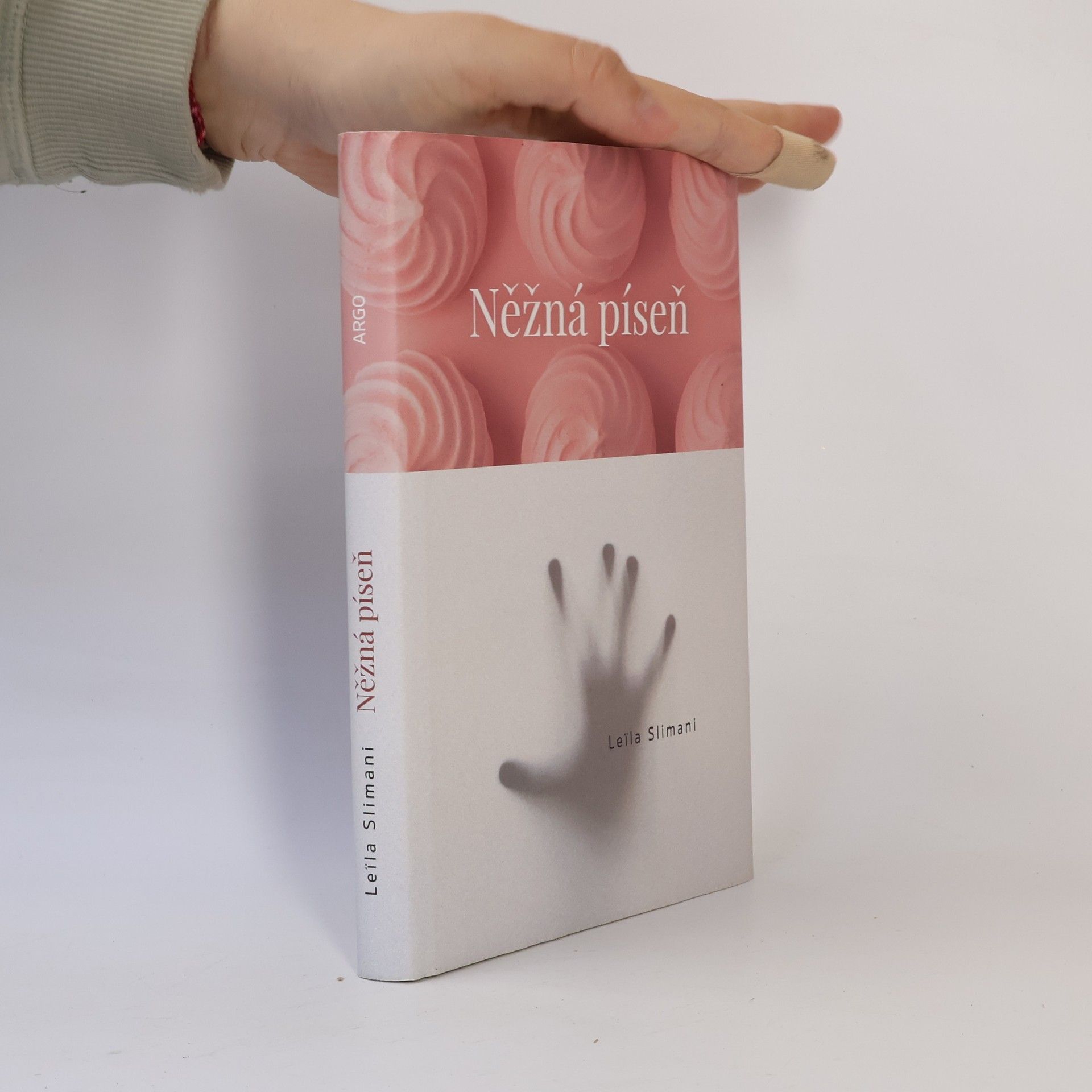 Leïla Slimani Něžná píseň
