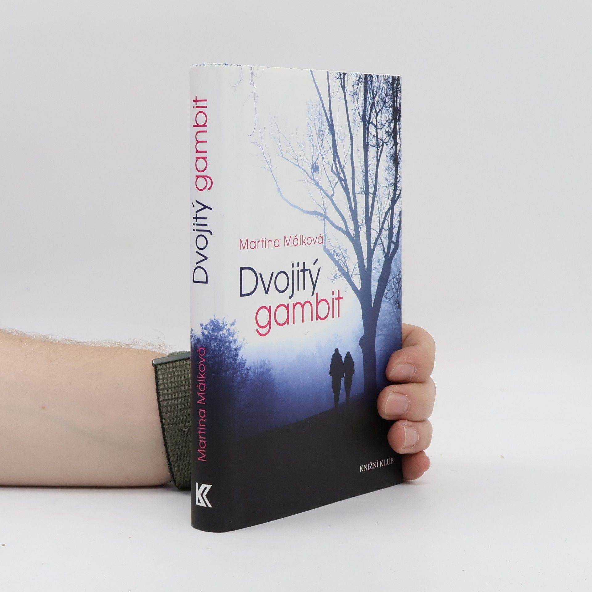 Martina Málková Dvojitý gambit