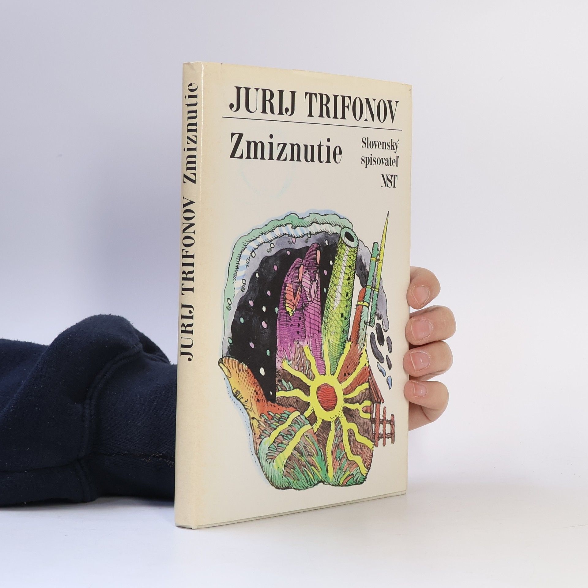 Jurij Valentinovič Trifonov Zmiznutie