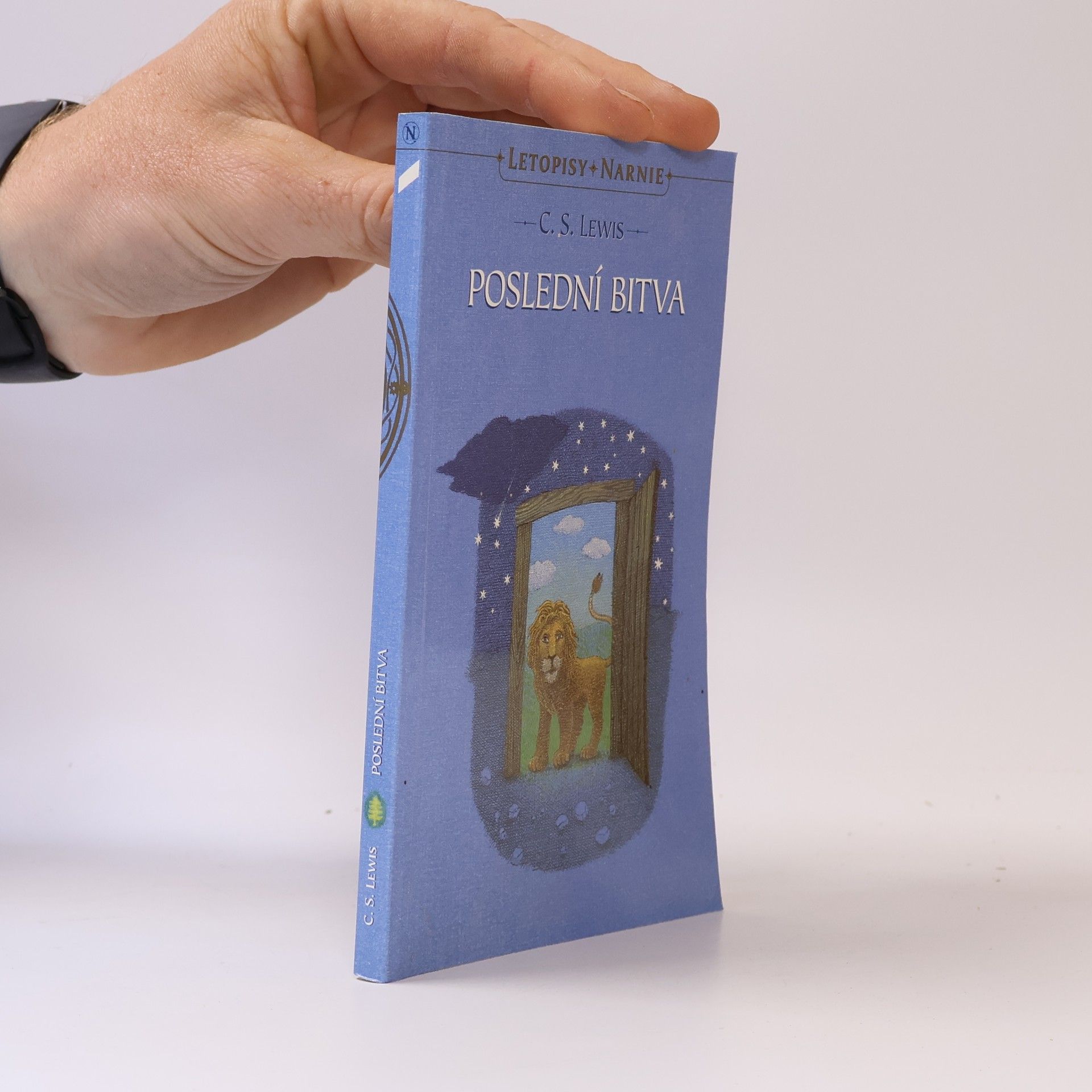 Clive Staples Lewis Poslední bitva. Letopisy Narnie
