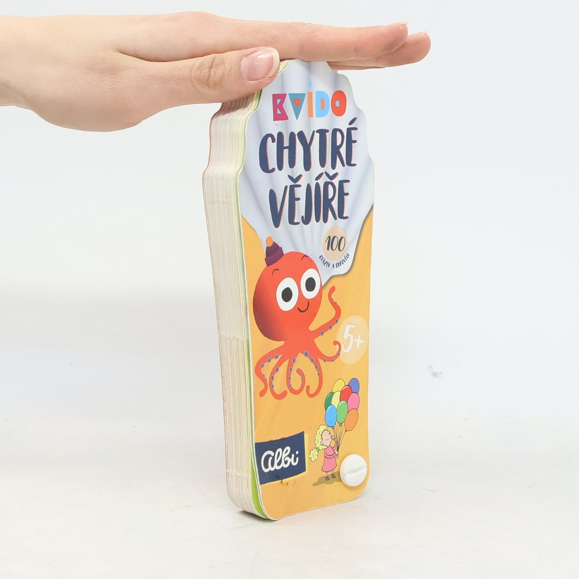 Libor Drobný Chytré vějíře 3+