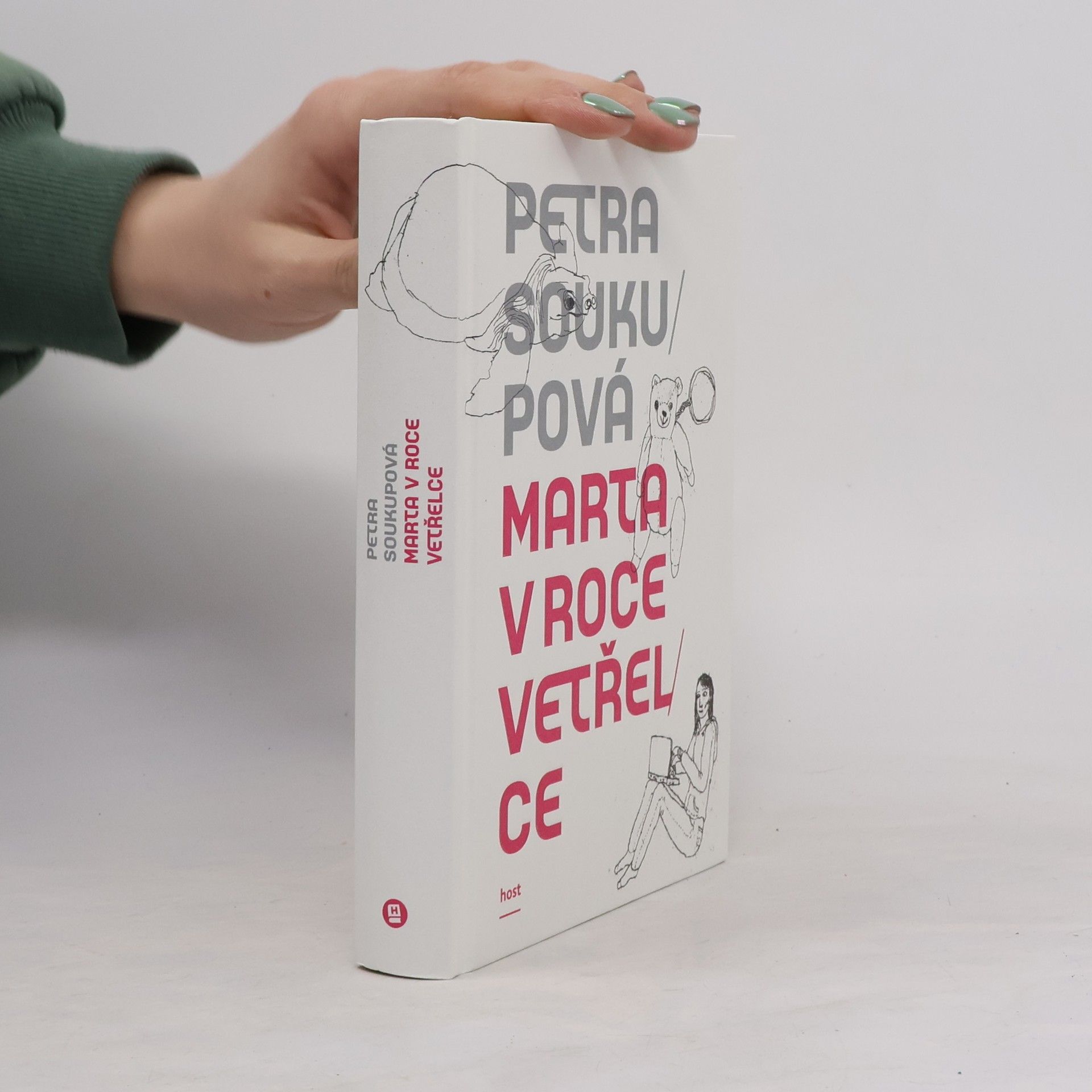 Marta v roce vetřelce