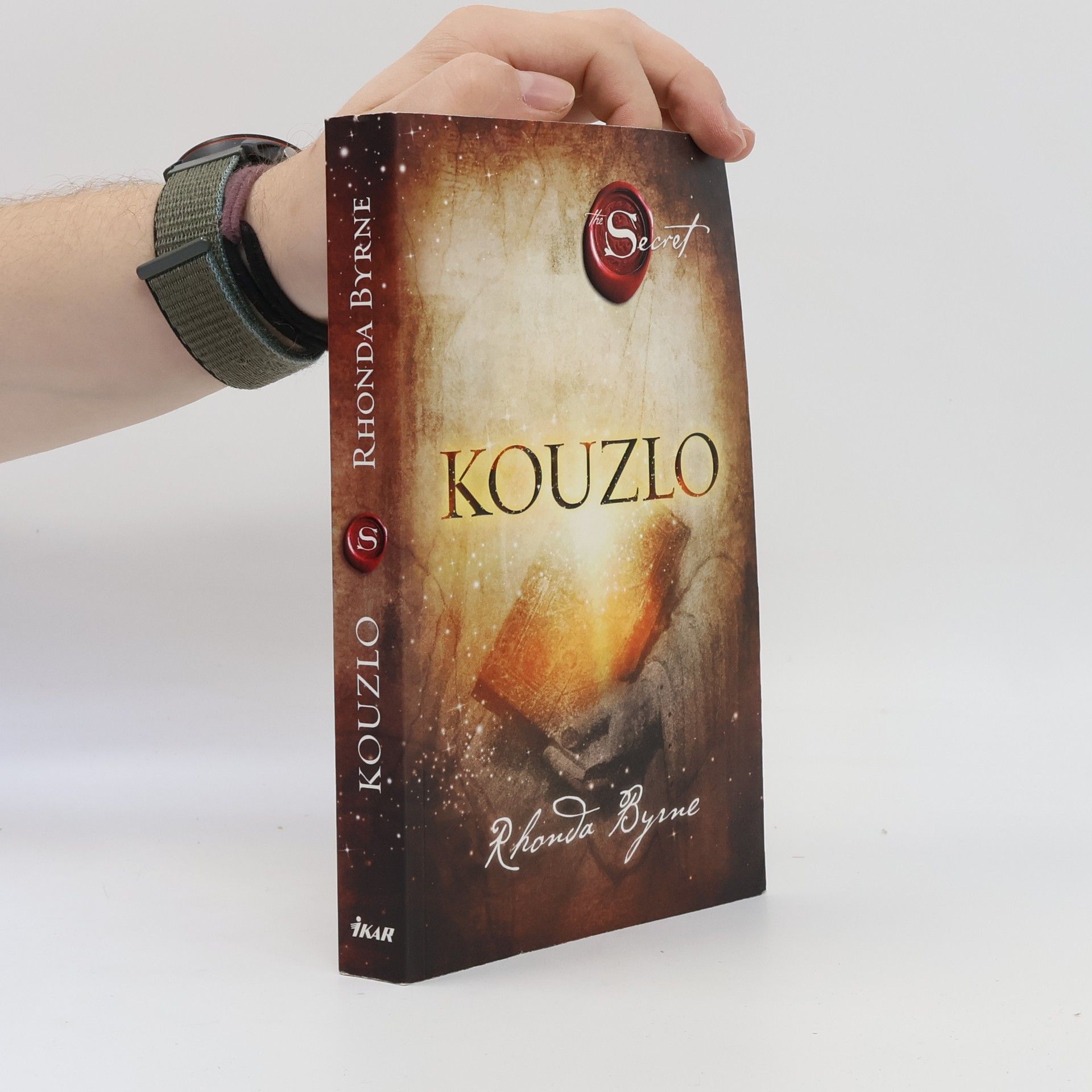 Rhonda Byrne Kouzlo