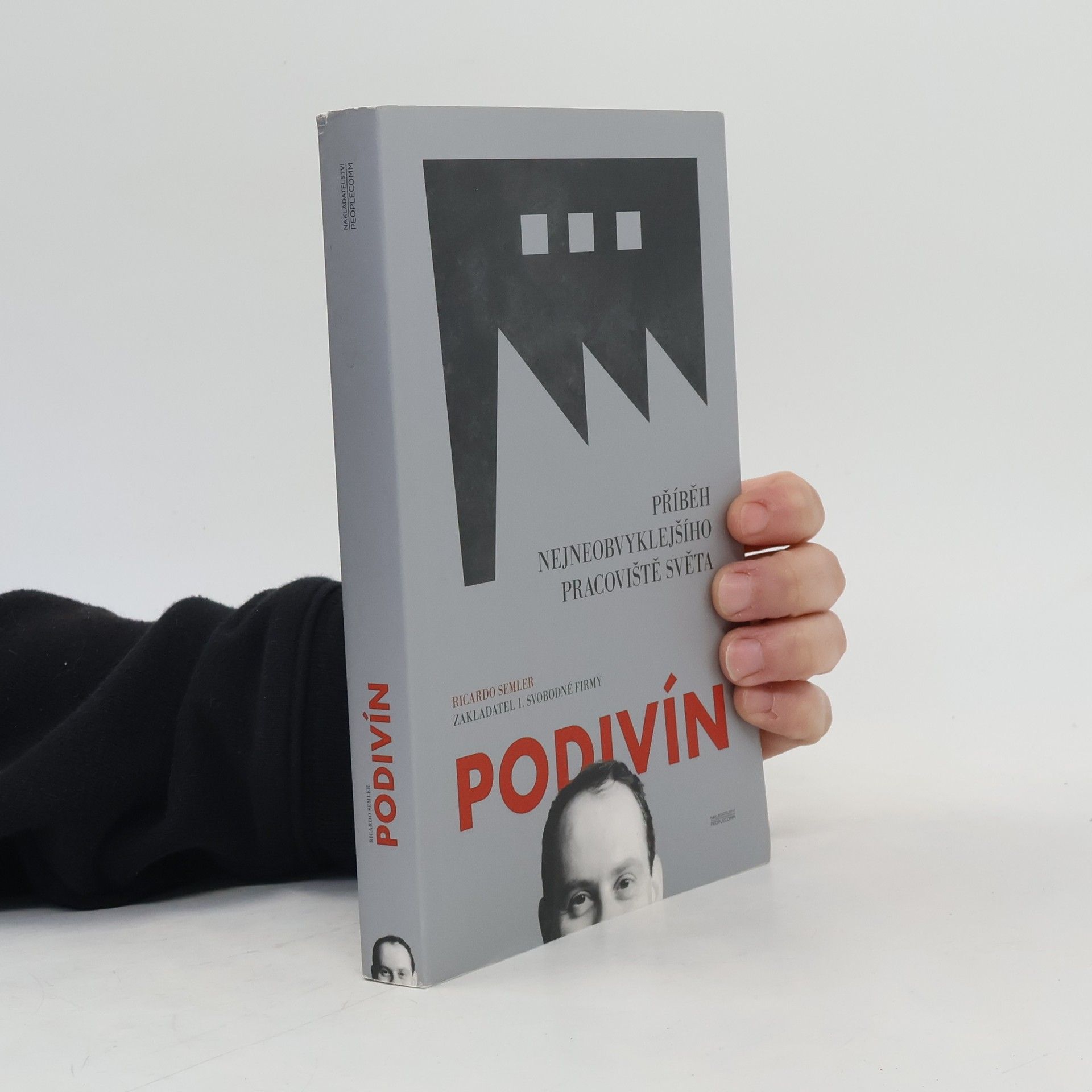 Ricardo Semler Podivín