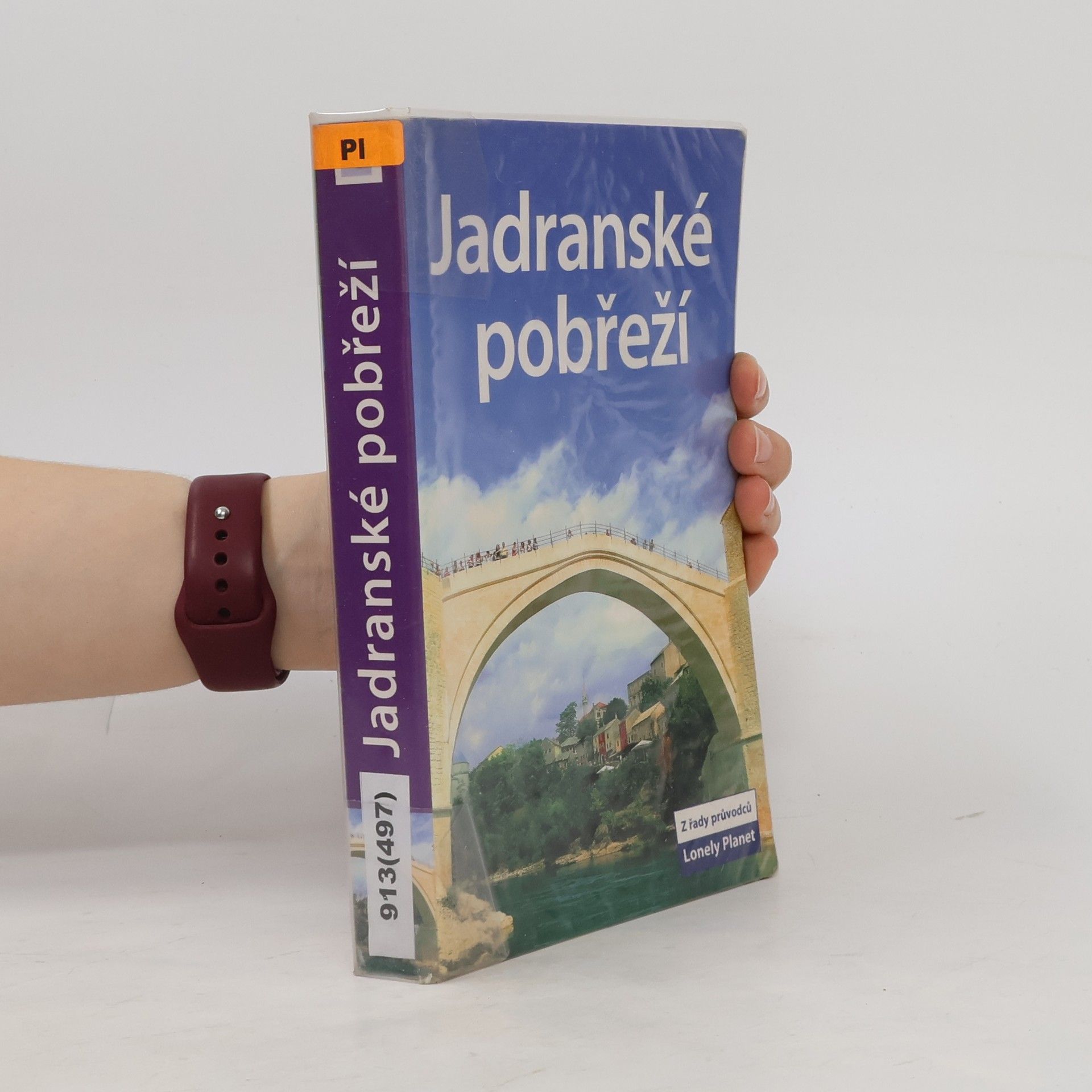 Collectif d'auteurs Jadranské pobřeží
