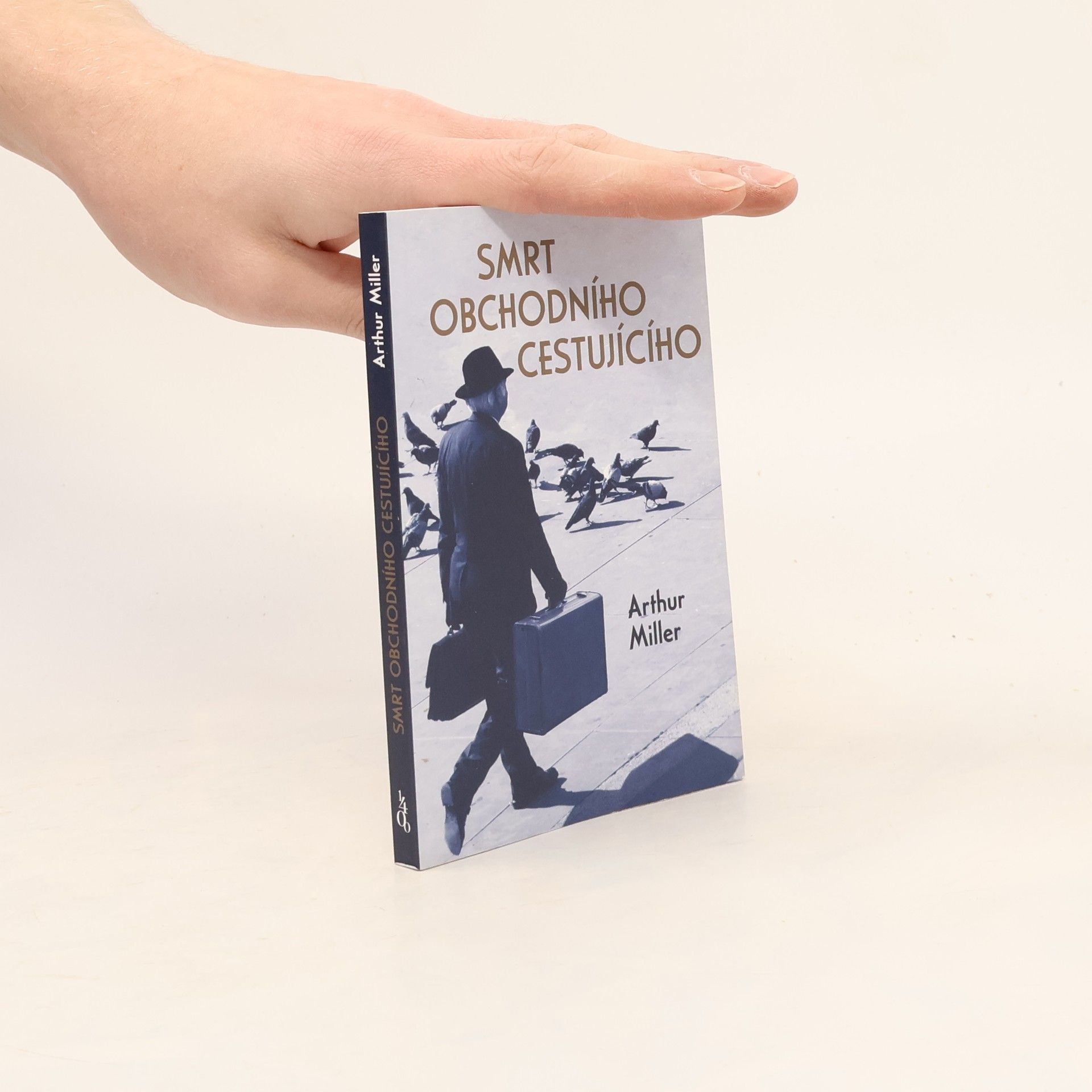 Arthur Miller Smrt obchodního cestujícího