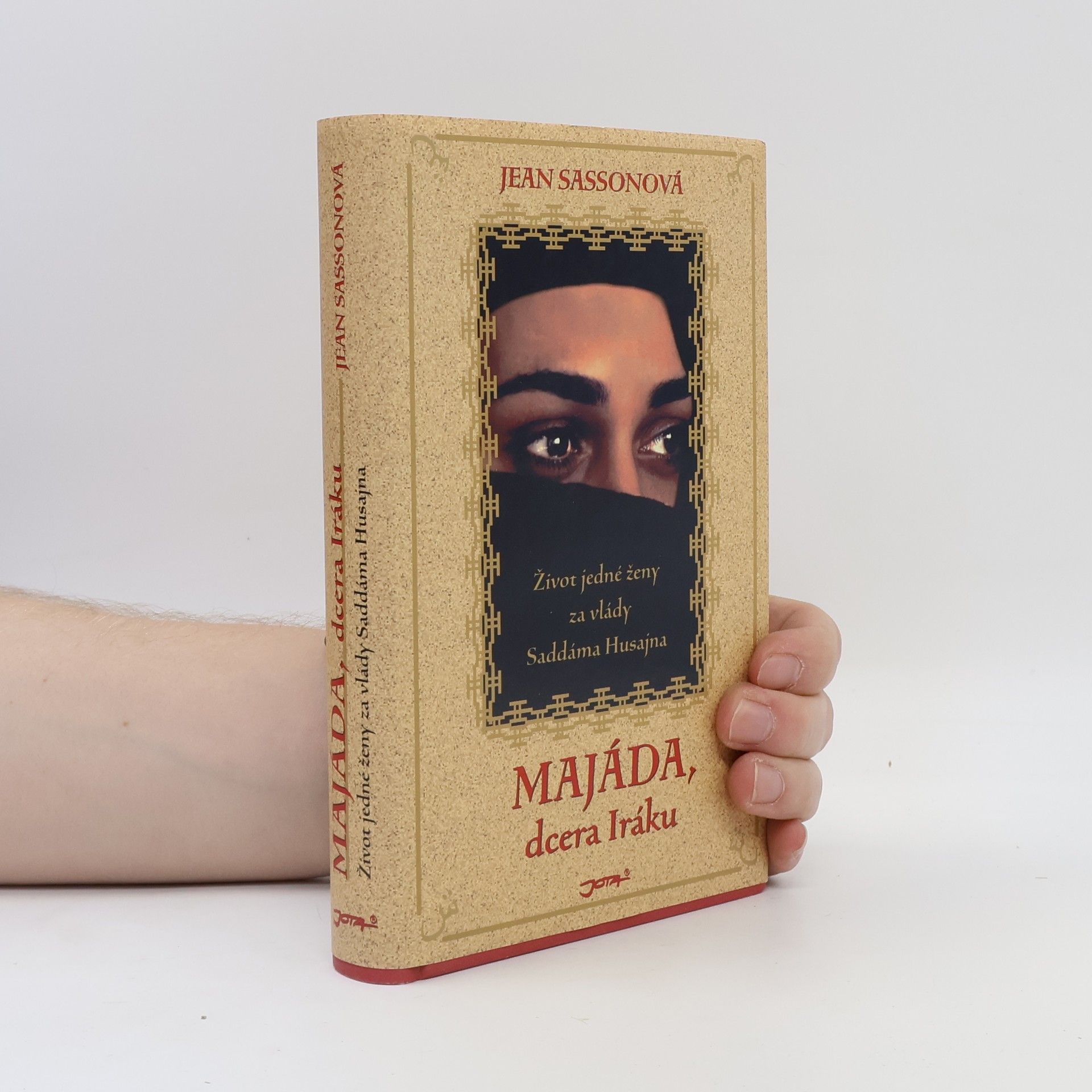 Jean Sasson Majáda, dcera Iráku