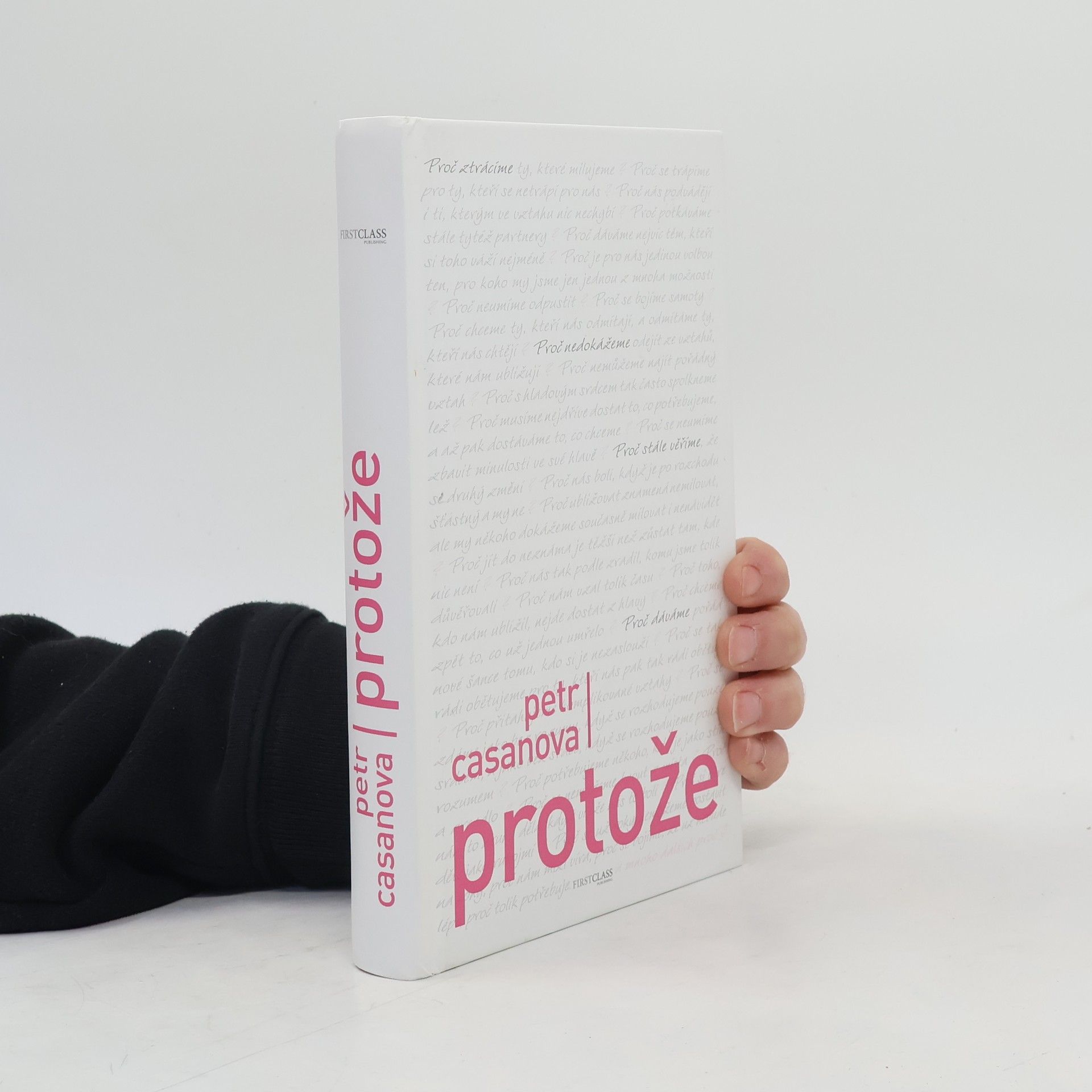 Petr Casanova Protože