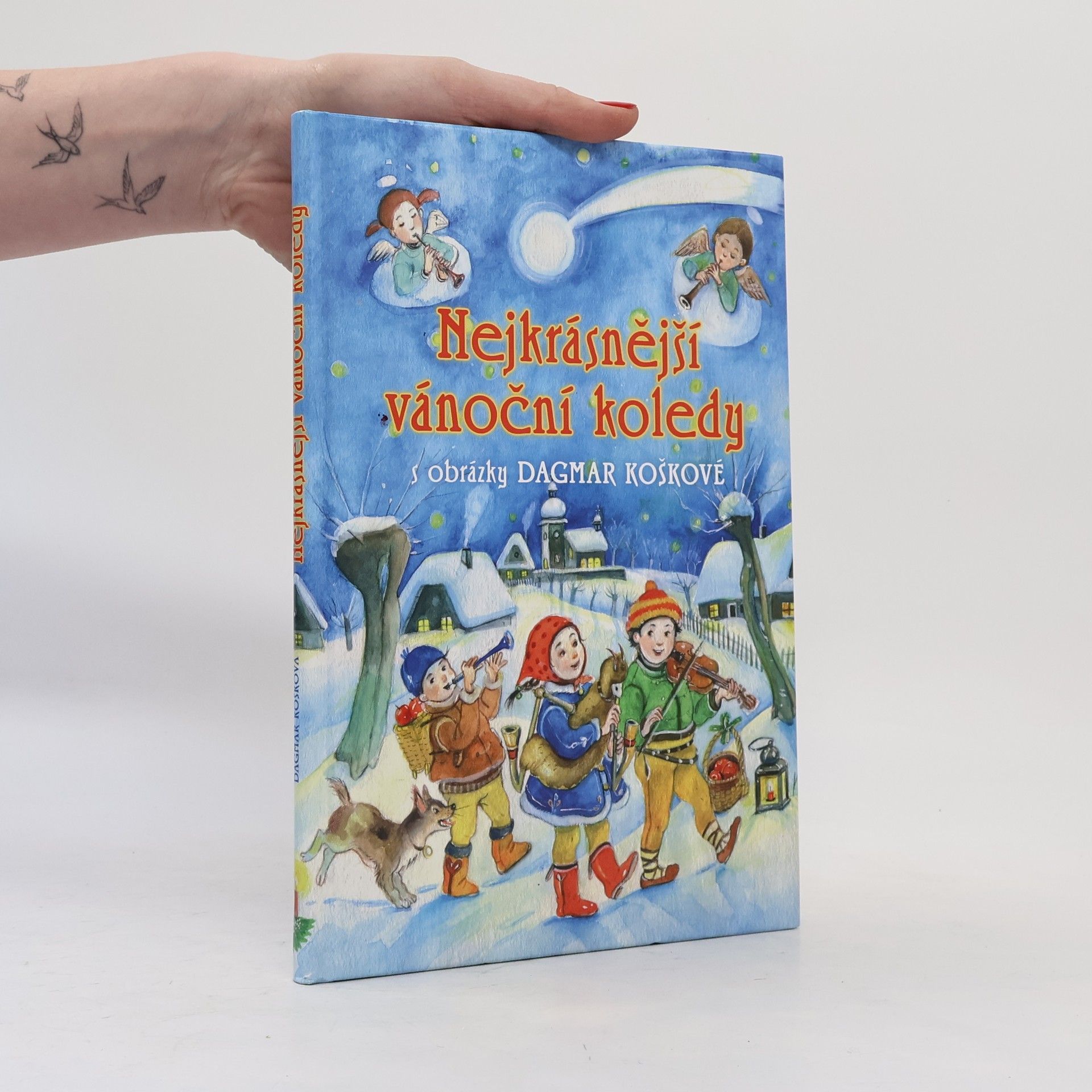 Dagmar Košková Nejkrásnější vánoční koledy