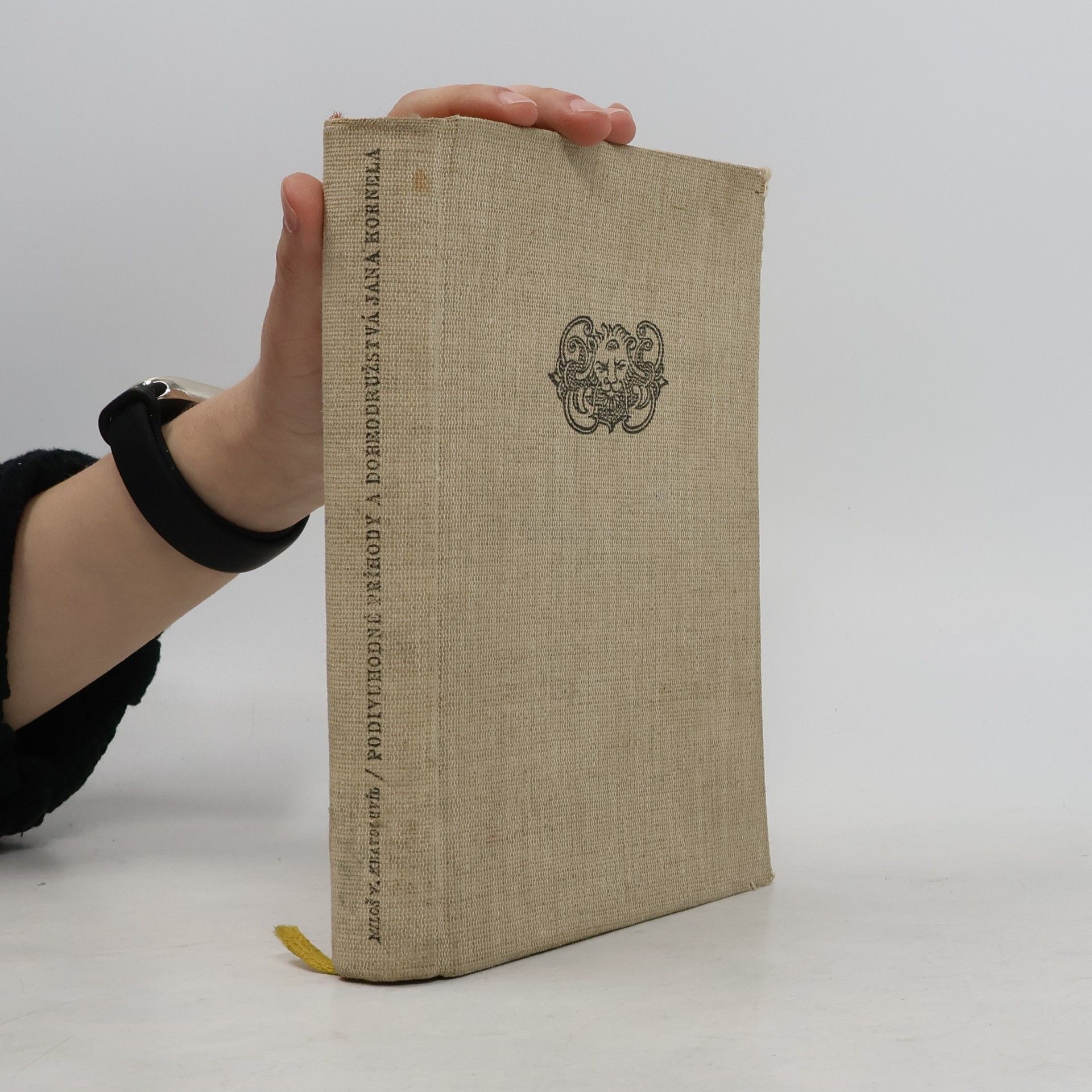 Podivuhodné príhody a dobrodružstvá Jana Kornela