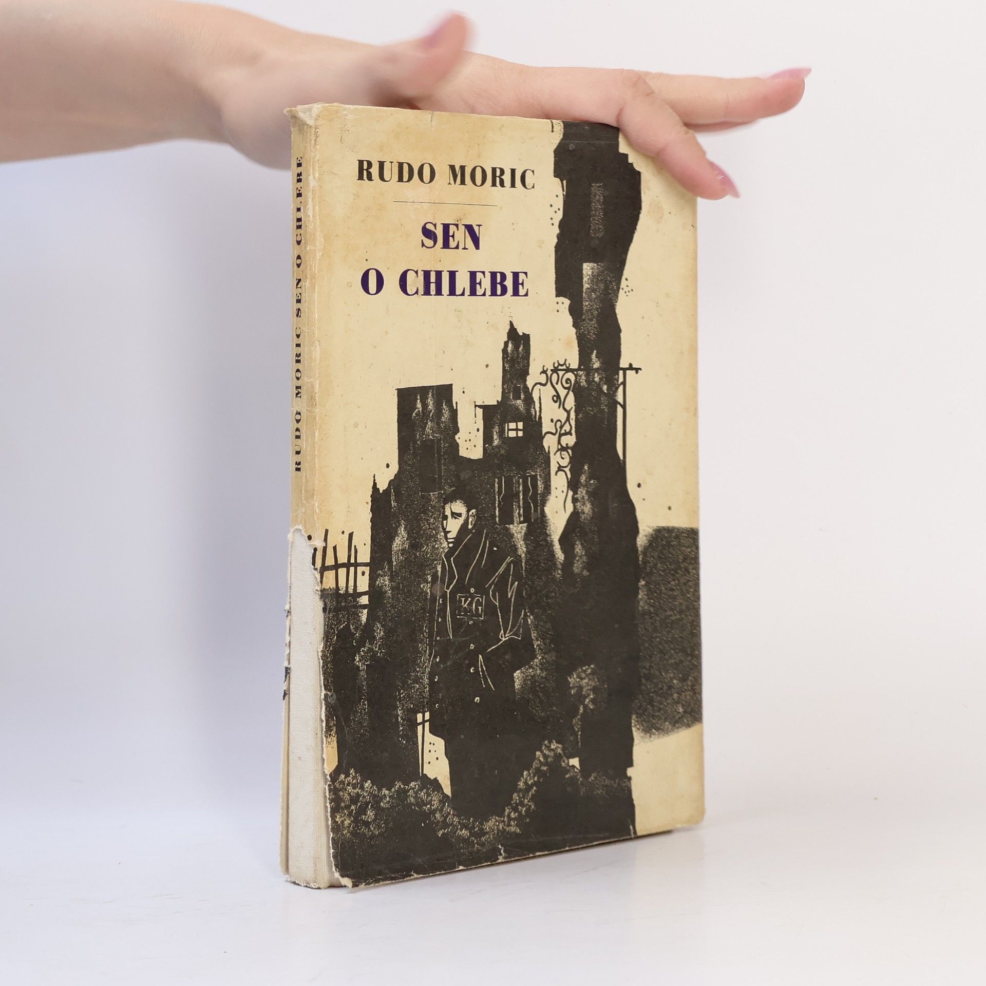 Rudo Moric Sen o chlebe